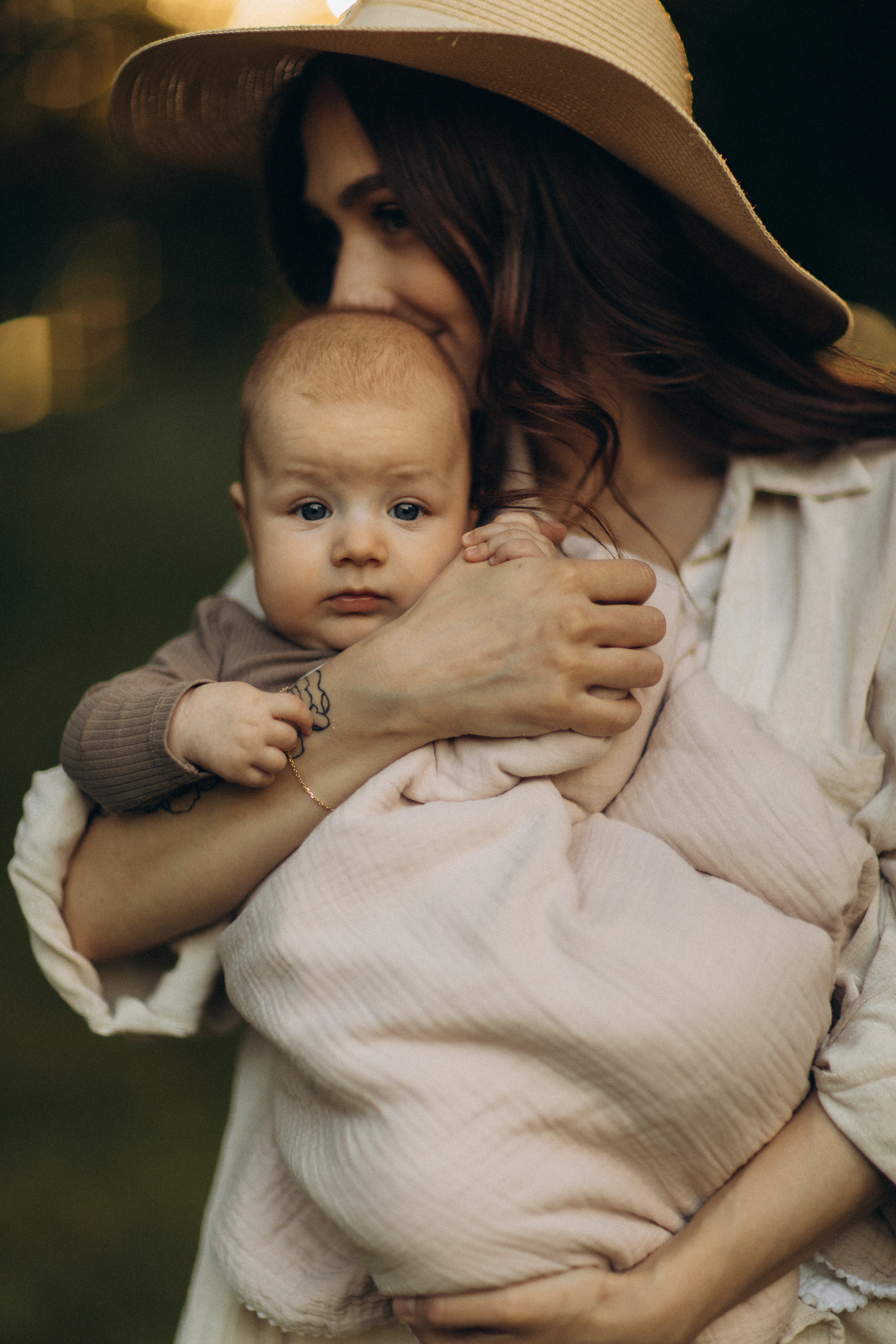 Алена, Марк. Семейный фотограф Оля Гладченко