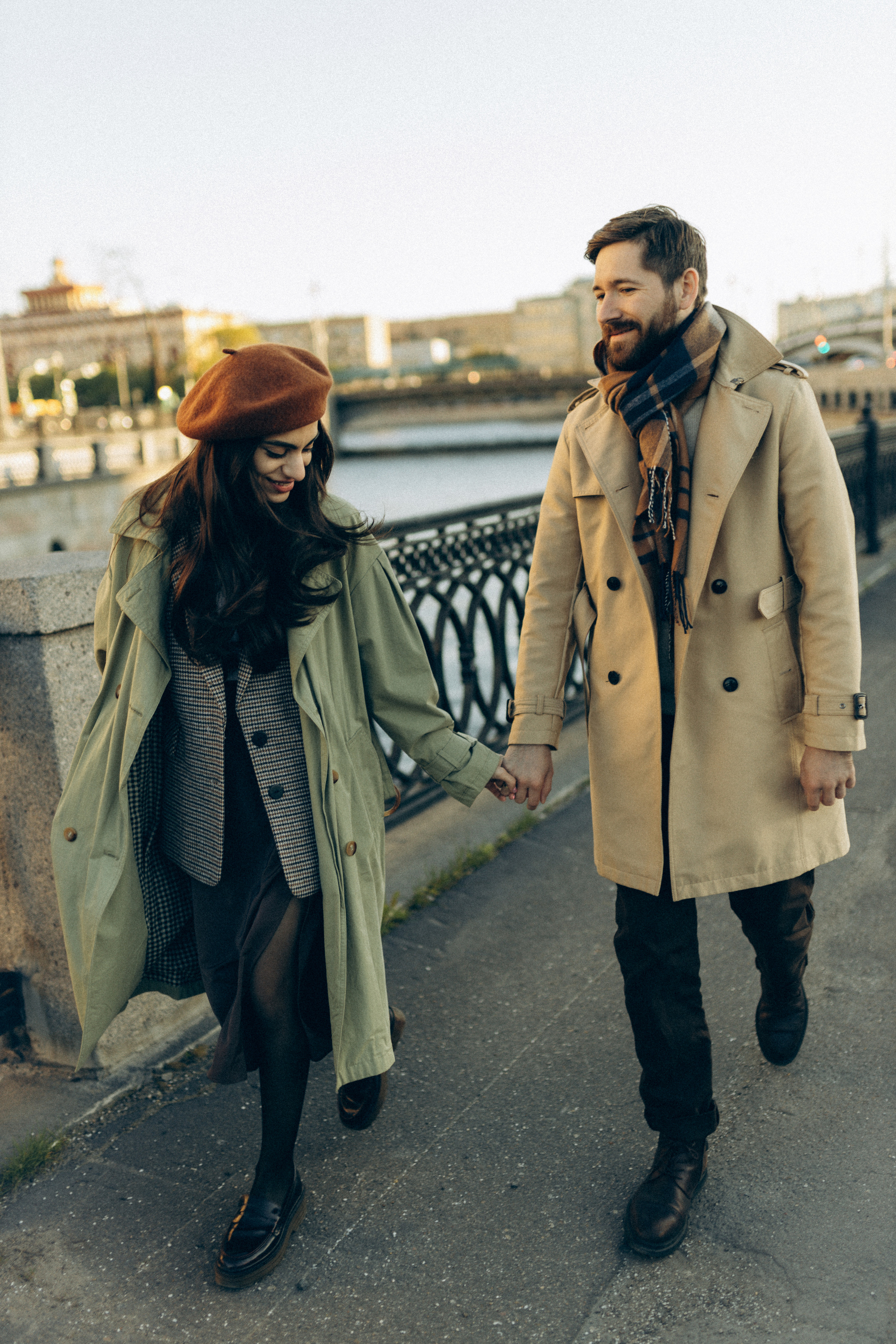 Сильвия ♡ Николай 2022 г. Семейный фотограф Оля Гладченко