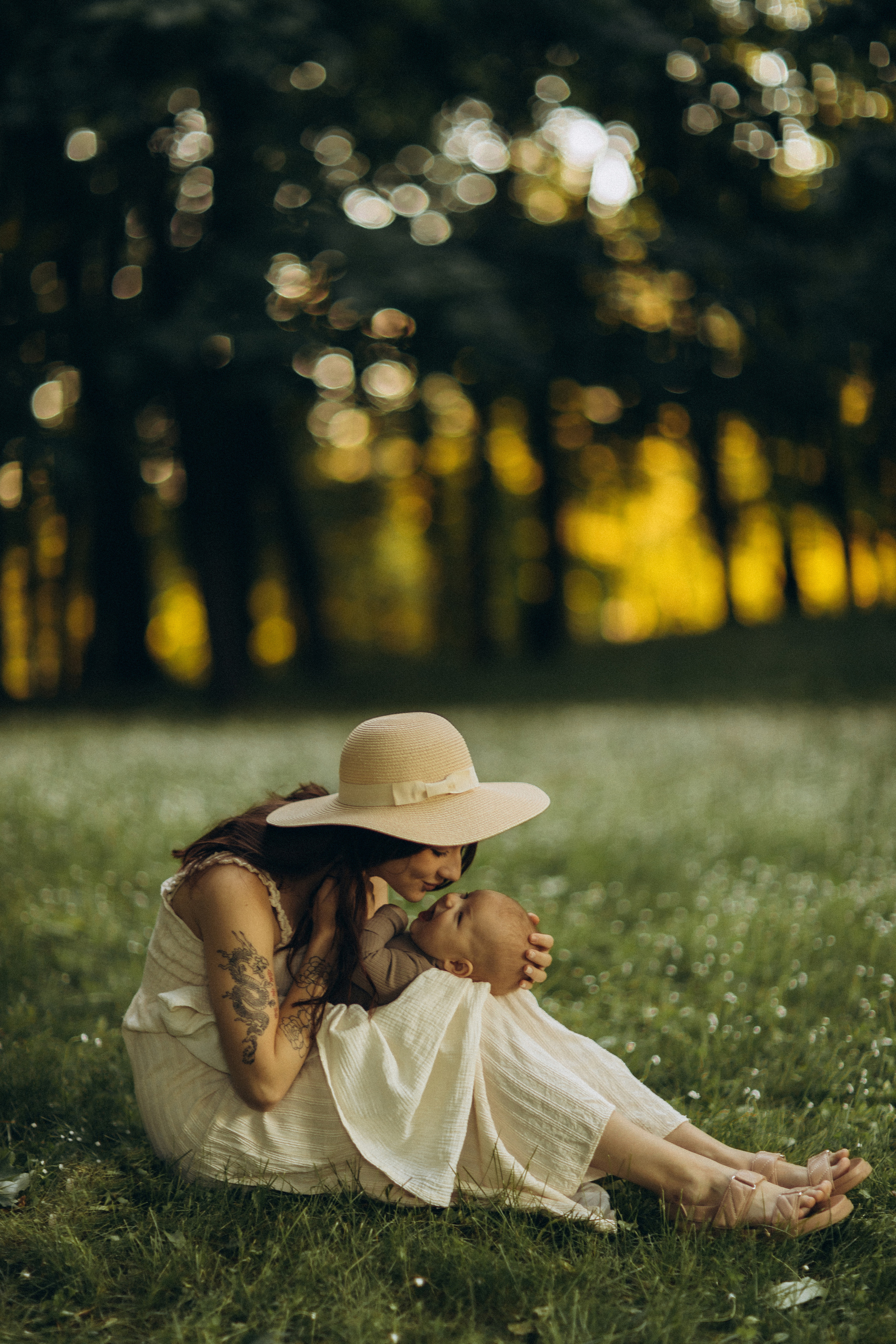Алена, Марк. Семейный фотограф Оля Гладченко