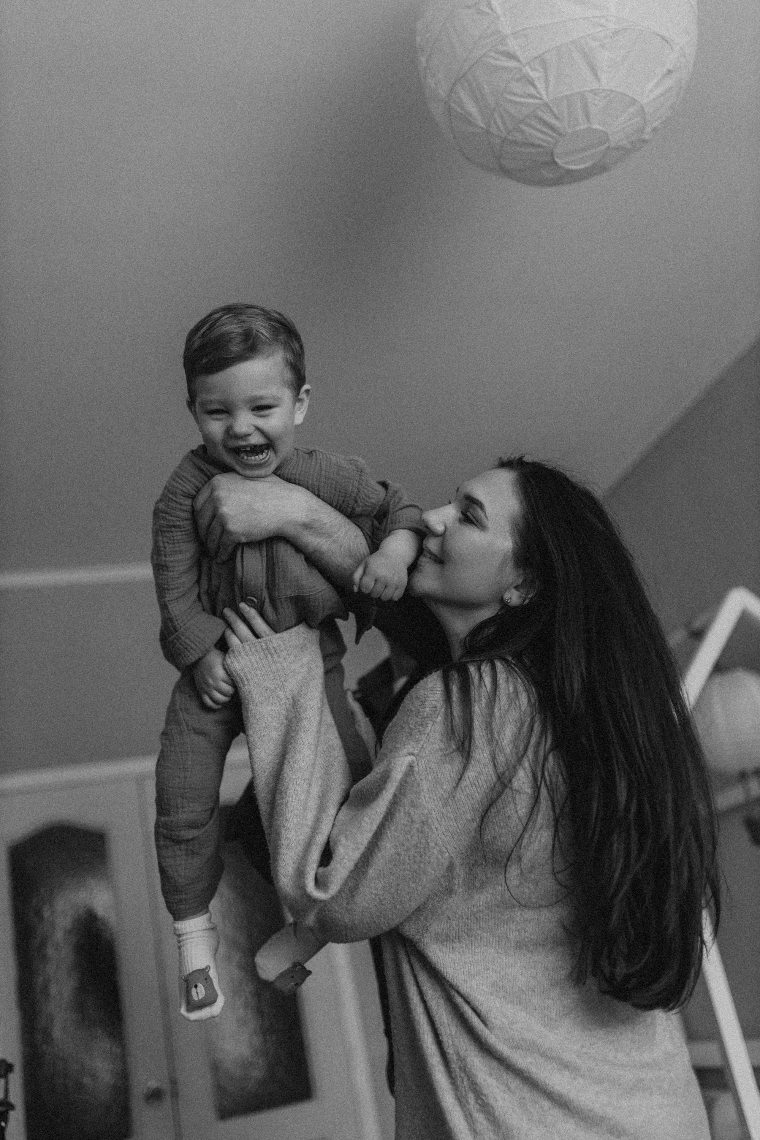 Надя, Вадим, Демид. Семейный фотограф Оля Гладченко