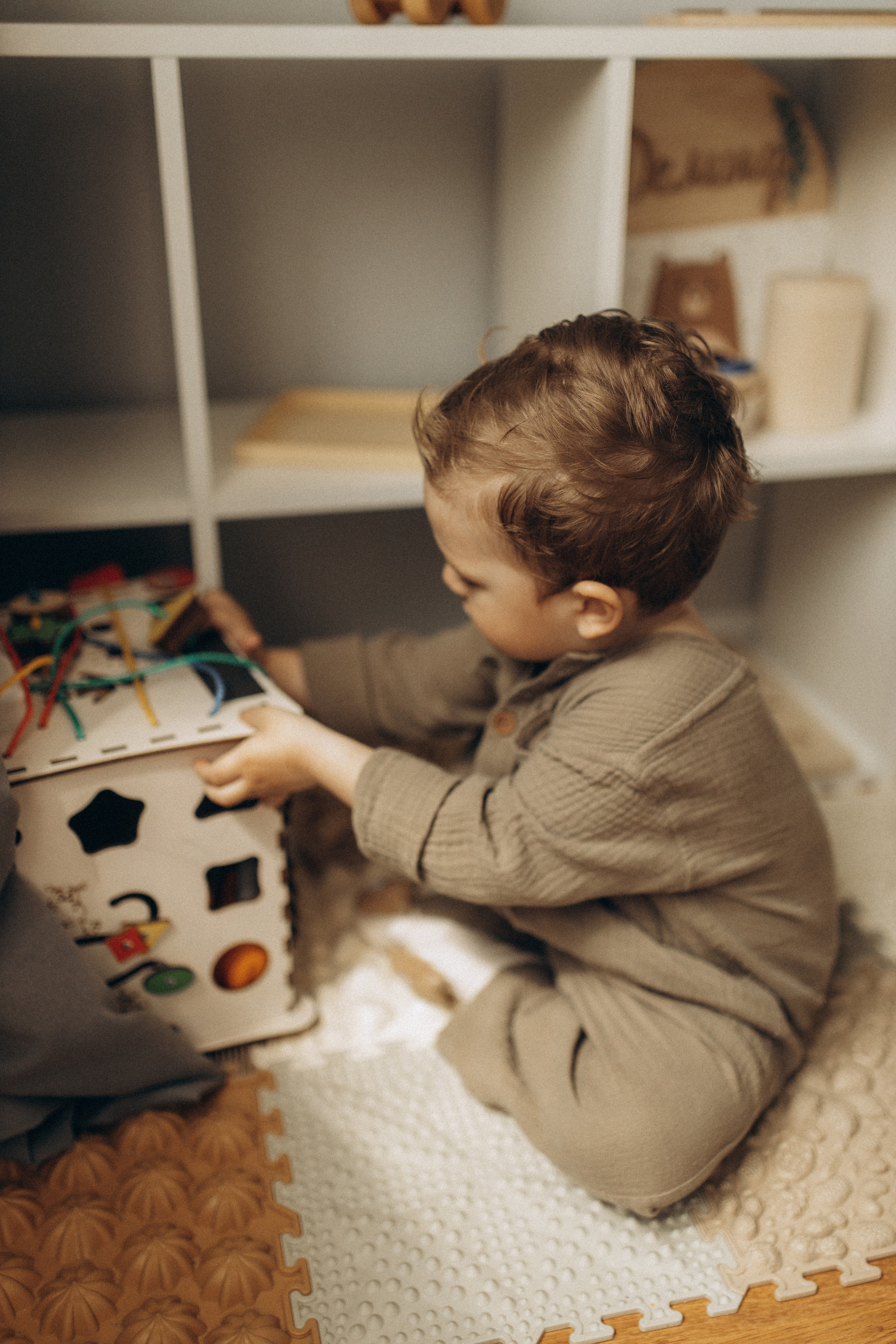 Надя, Вадим, Демид. Семейный фотограф Оля Гладченко