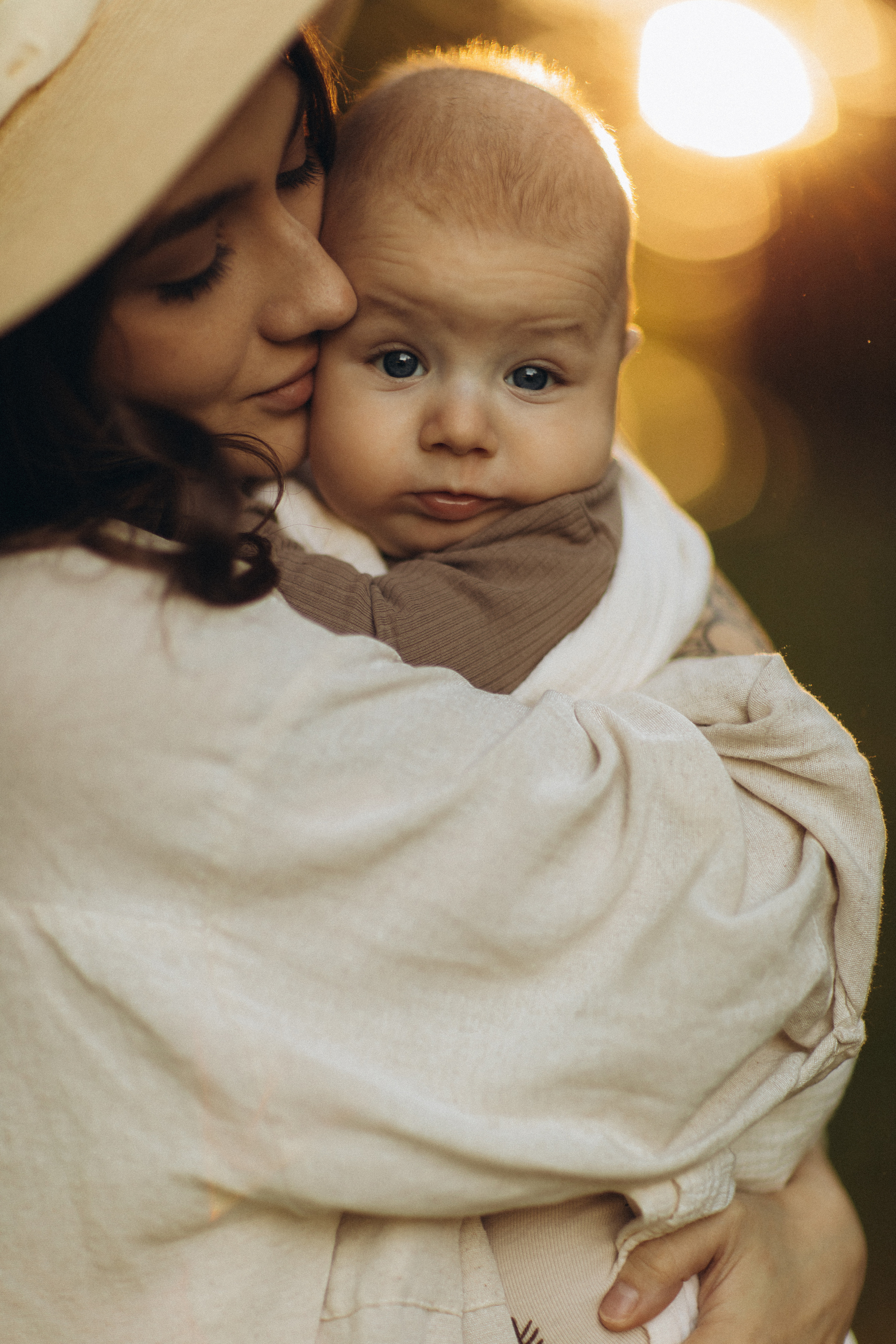 Алена, Марк. Семейный фотограф Оля Гладченко