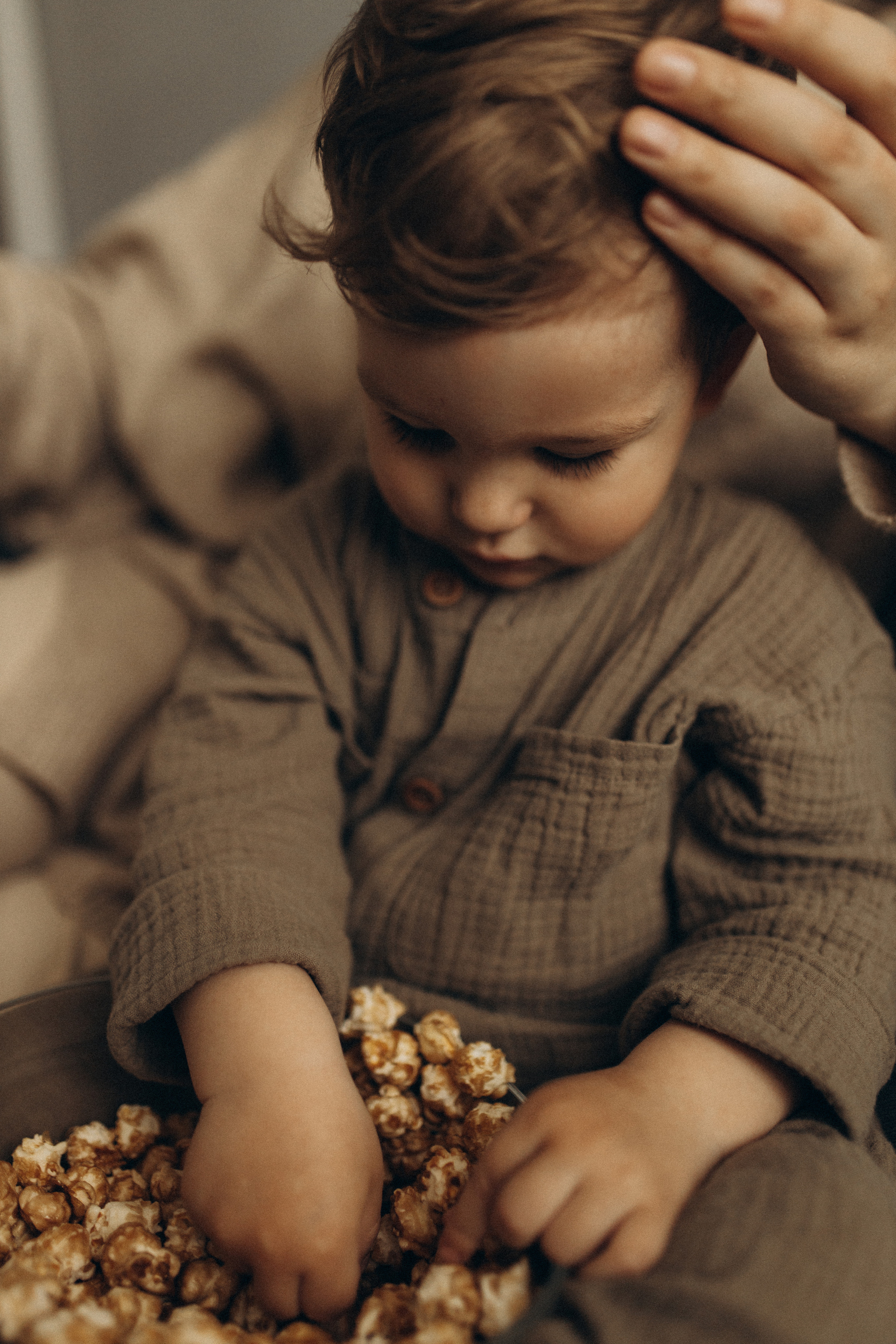 Надя, Вадим, Демид. Семейный фотограф Оля Гладченко