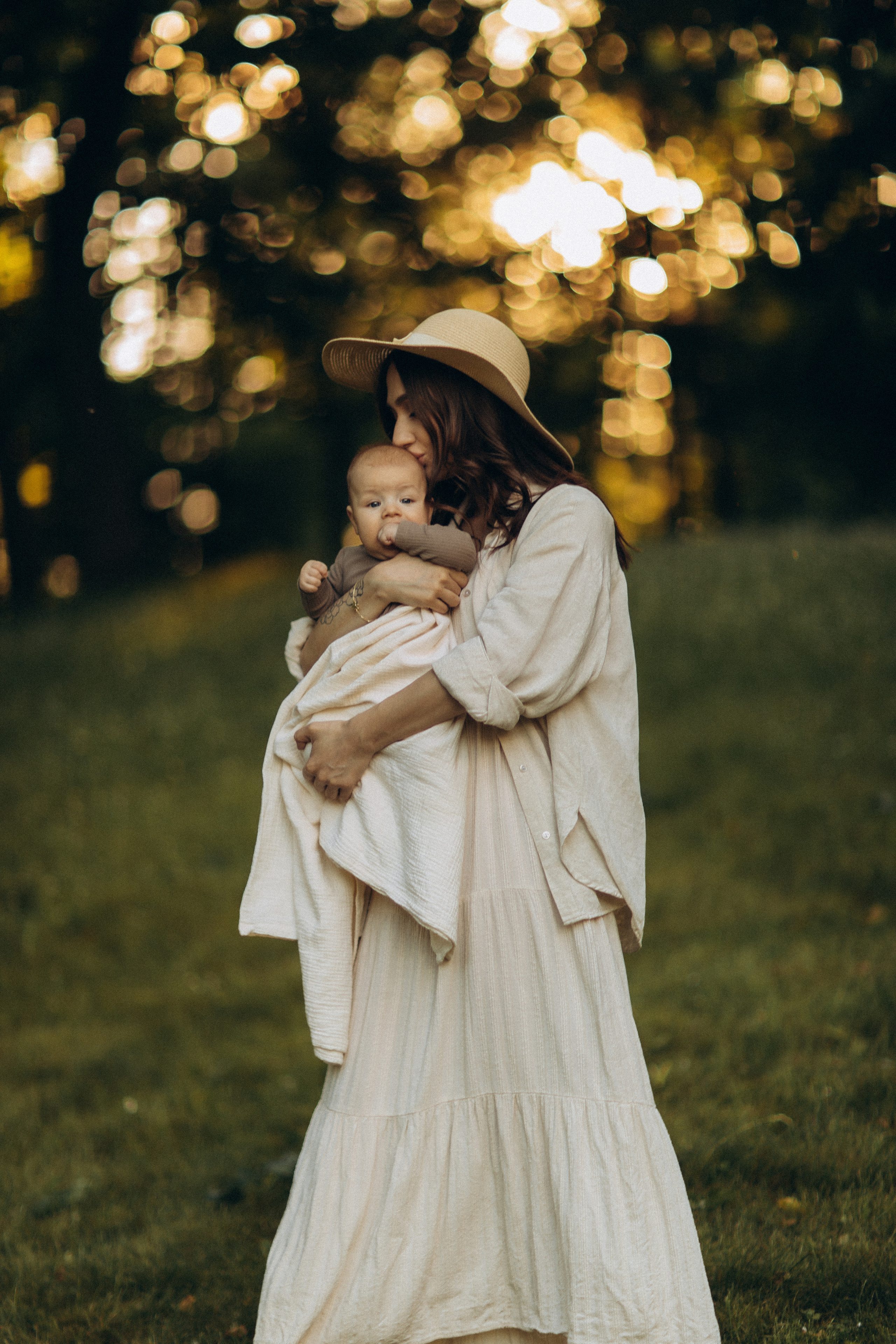 Алена, Марк. Семейный фотограф Оля Гладченко