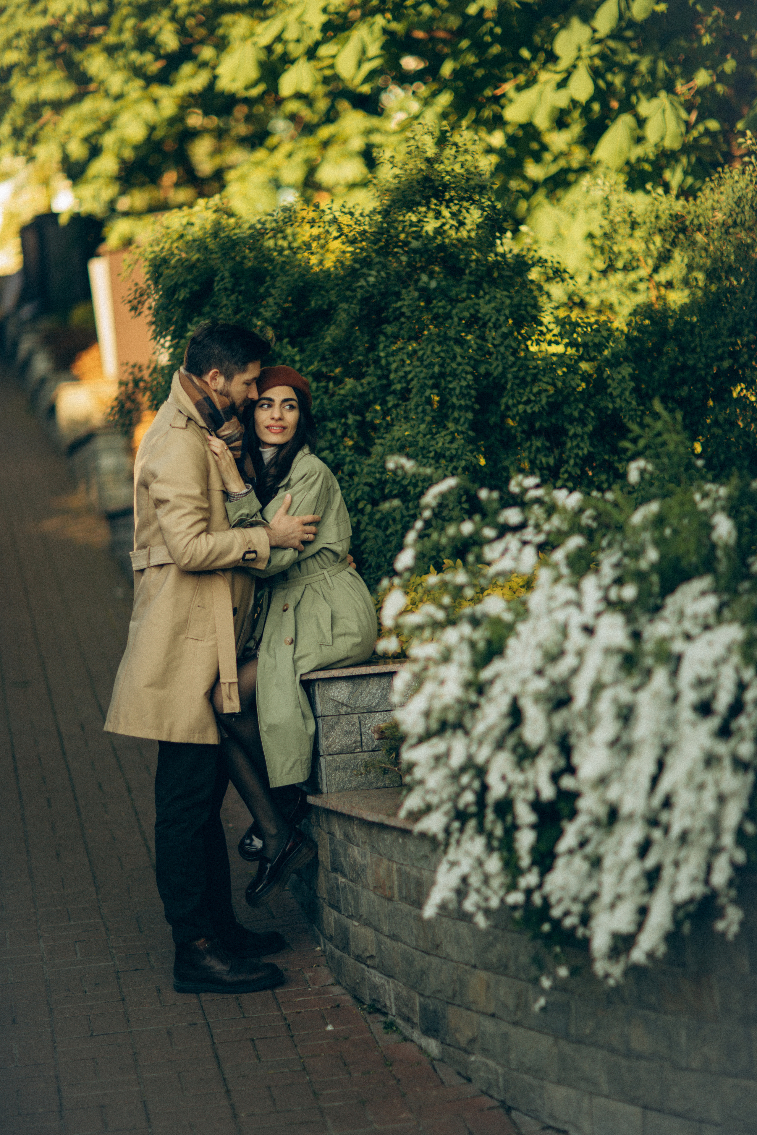 Сильвия ♡ Николай 2022 г. Семейный фотограф Оля Гладченко