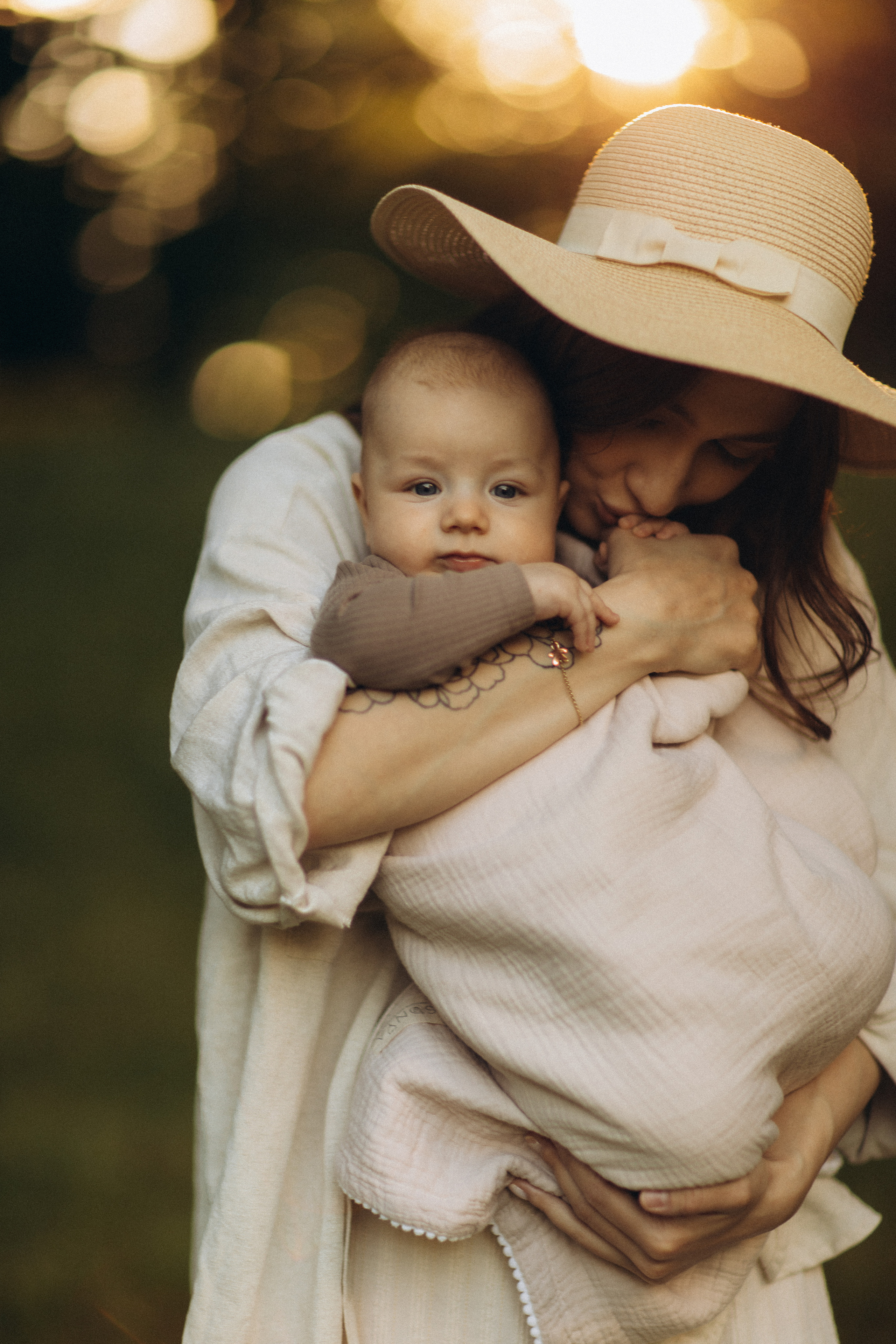 Алена, Марк. Семейный фотограф Оля Гладченко