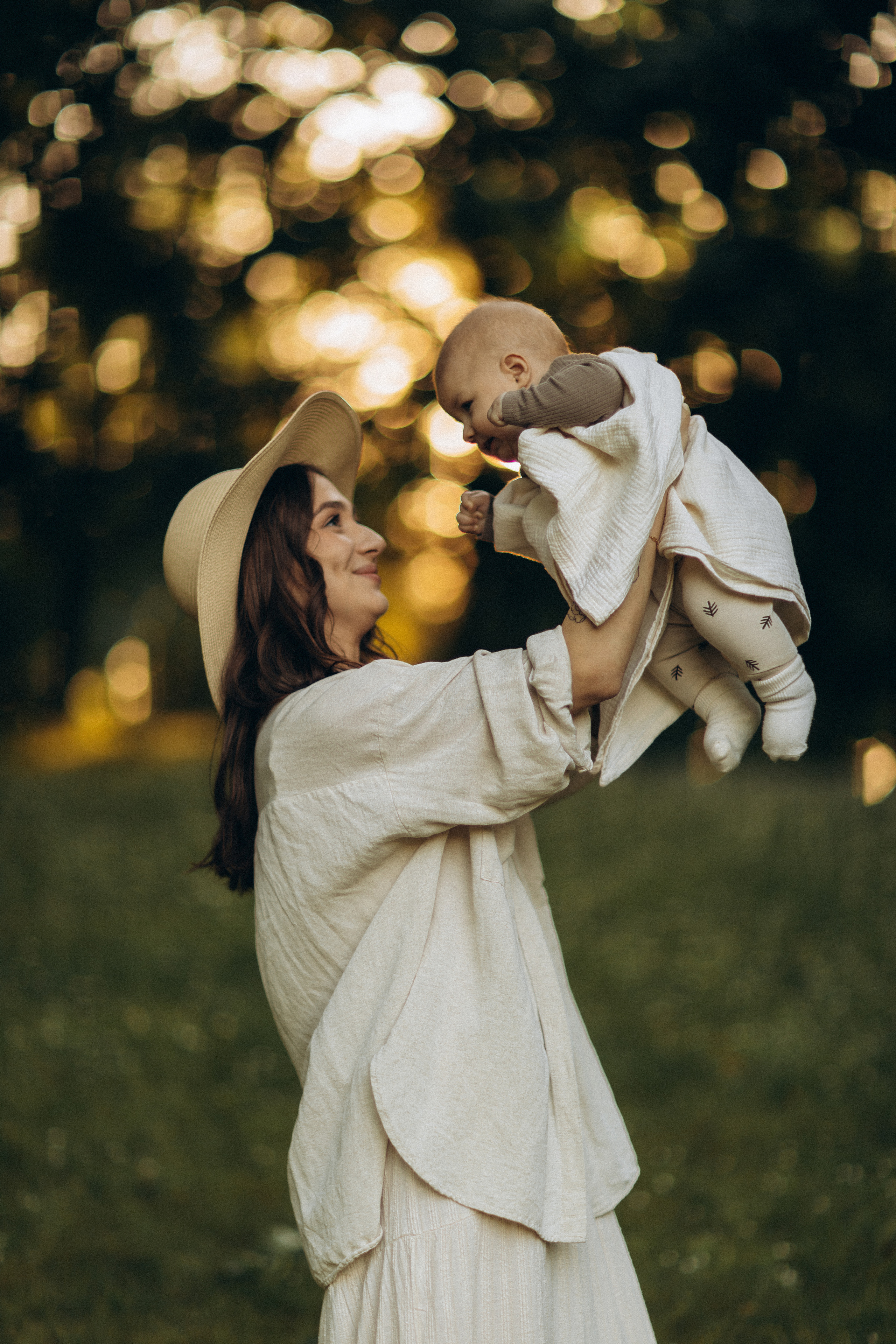 Алена, Марк. Семейный фотограф Оля Гладченко