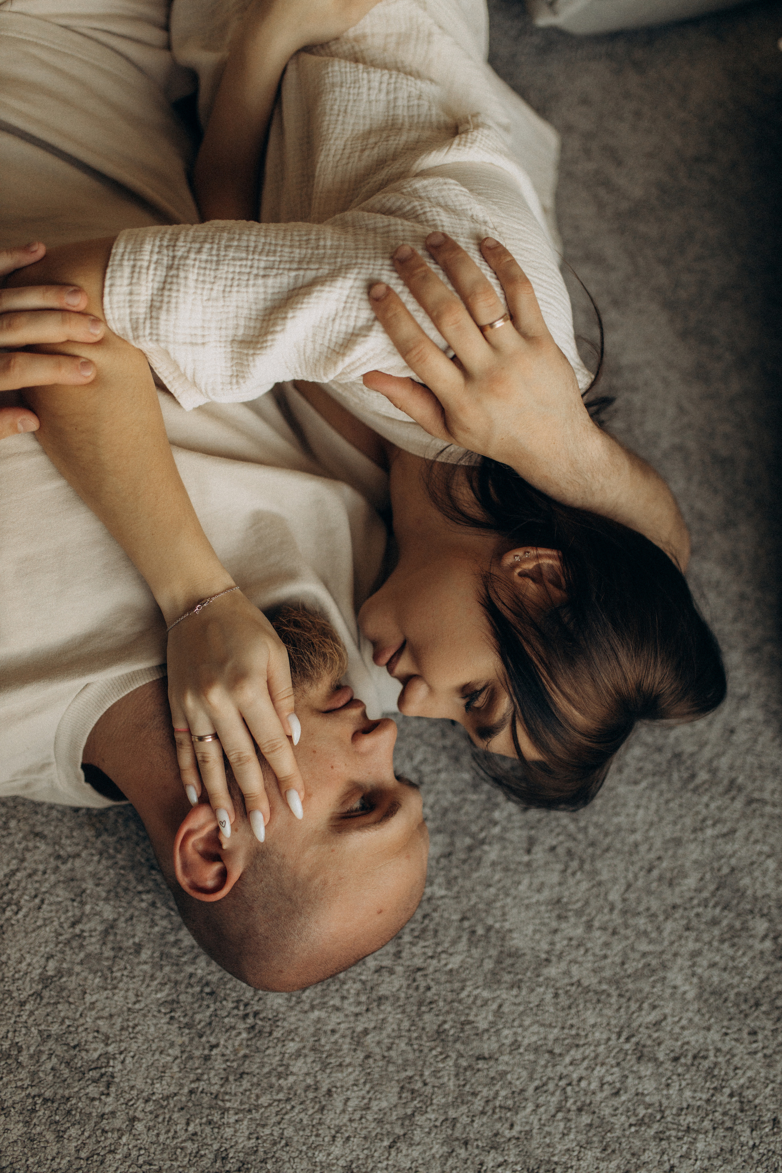 Наташа, Степа, Ксю, Артем. Семейный фотограф Оля Гладченко