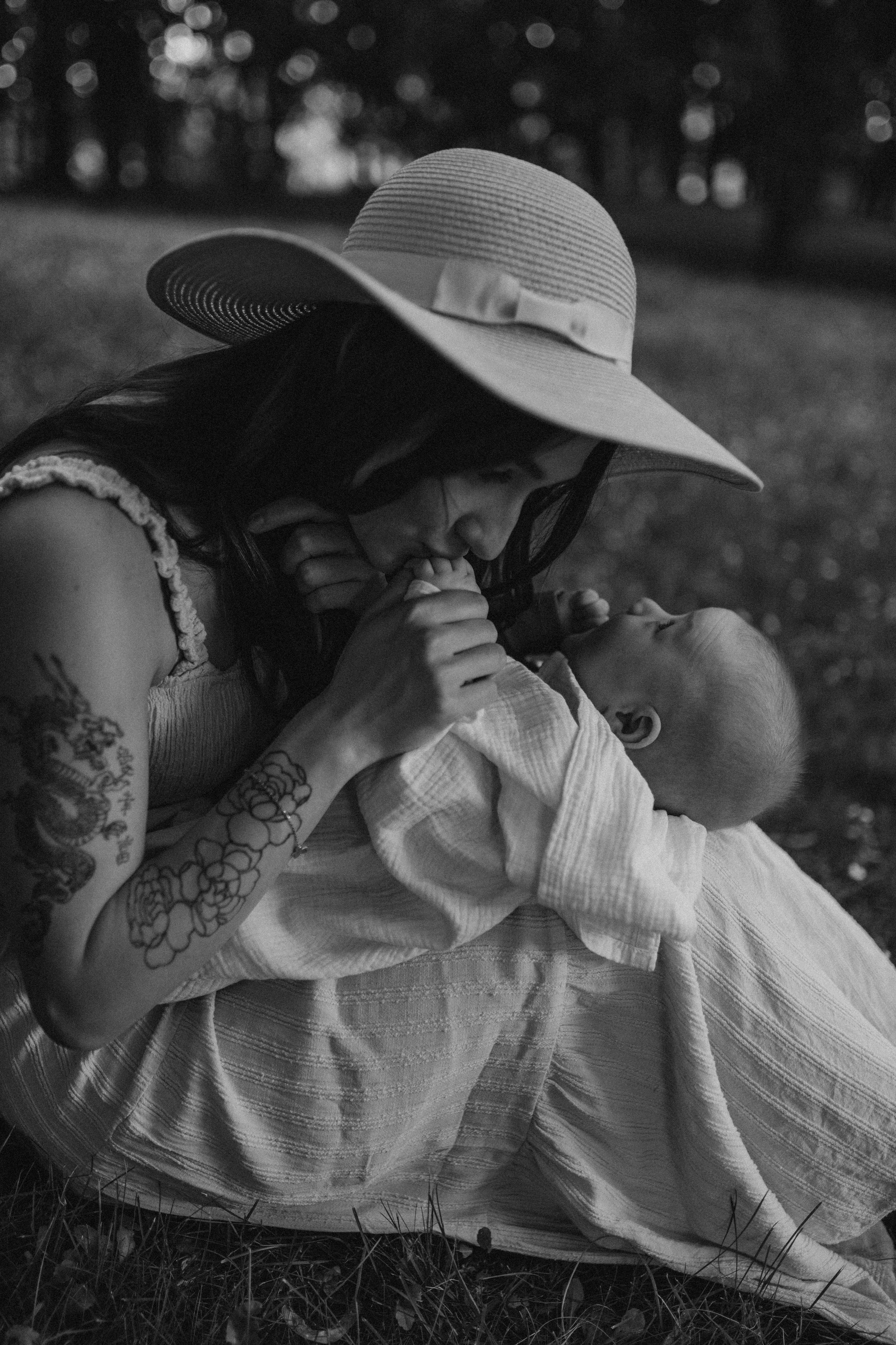 Алена, Марк. Семейный фотограф Оля Гладченко