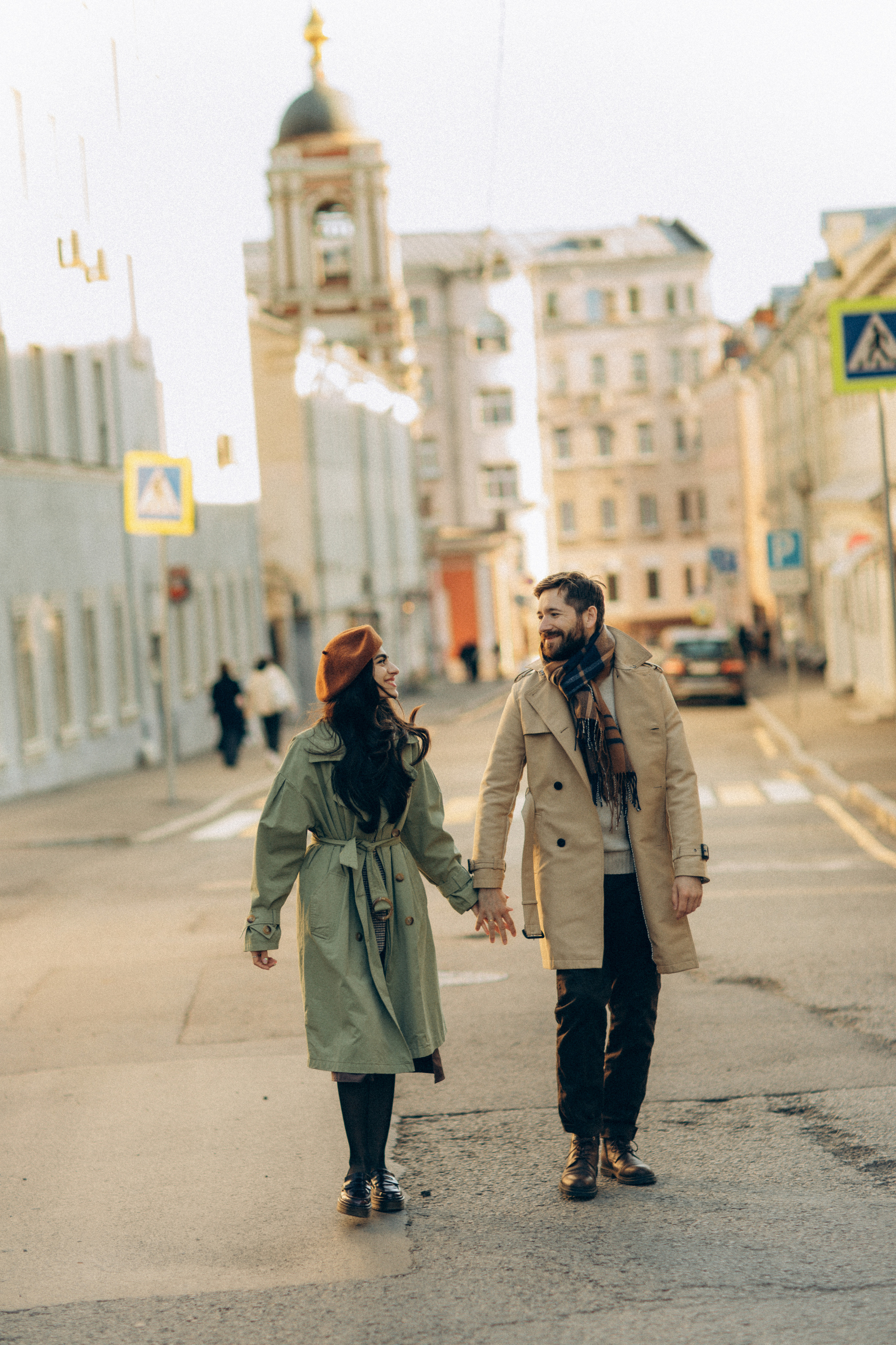 Сильвия ♡ Николай 2022 г. Семейный фотограф Оля Гладченко