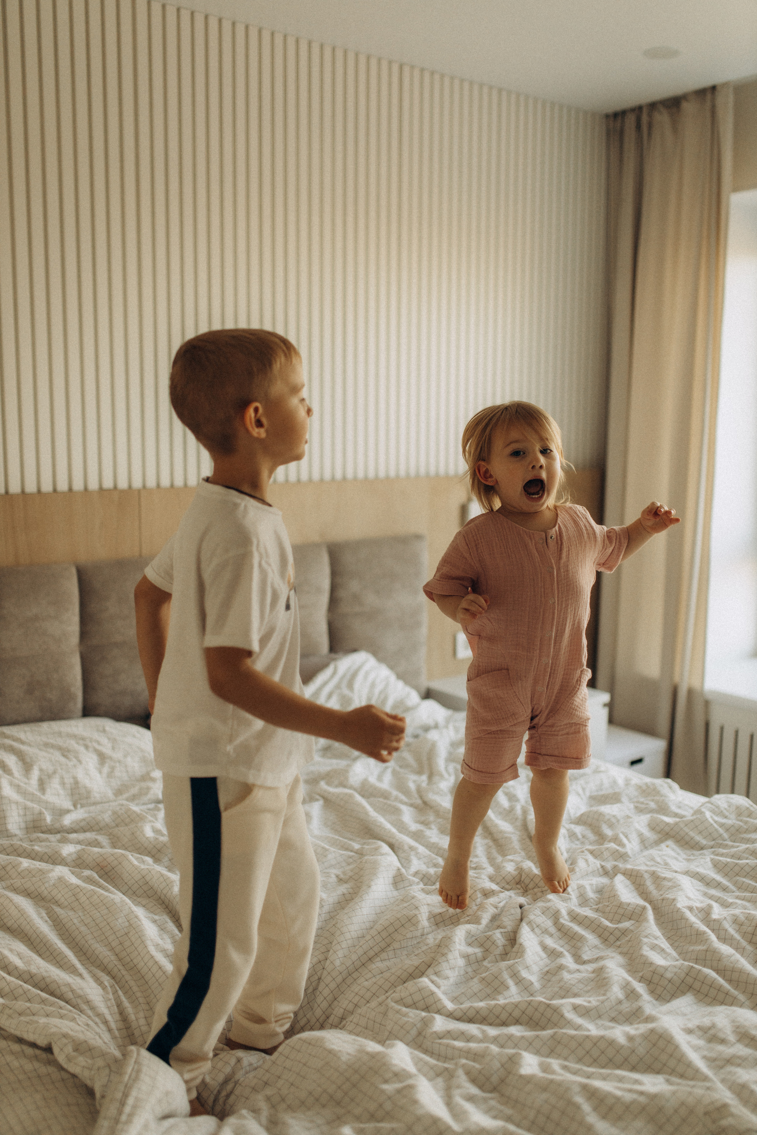 Наташа, Степа, Ксю, Артем. Семейный фотограф Оля Гладченко