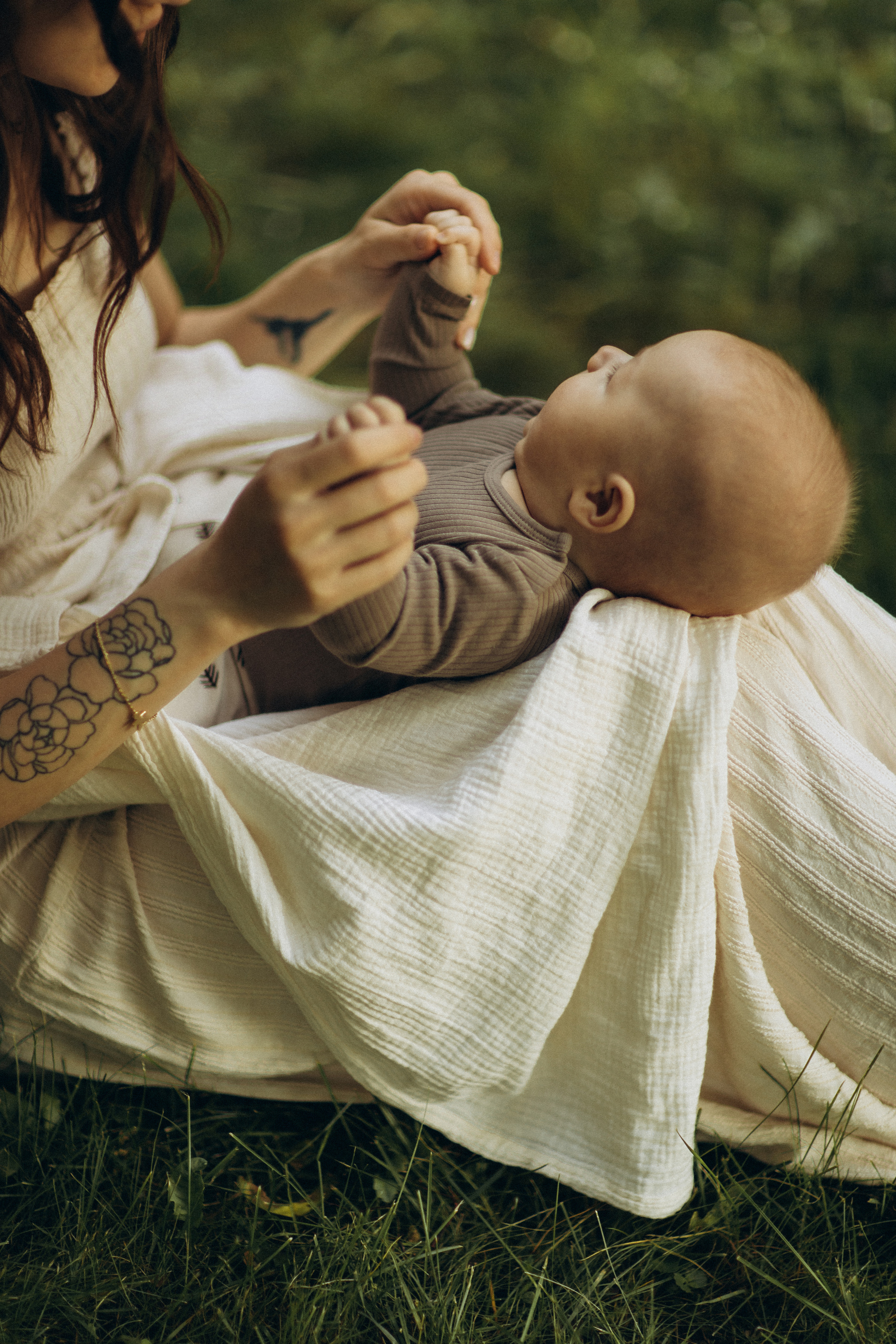 Алена, Марк. Семейный фотограф Оля Гладченко