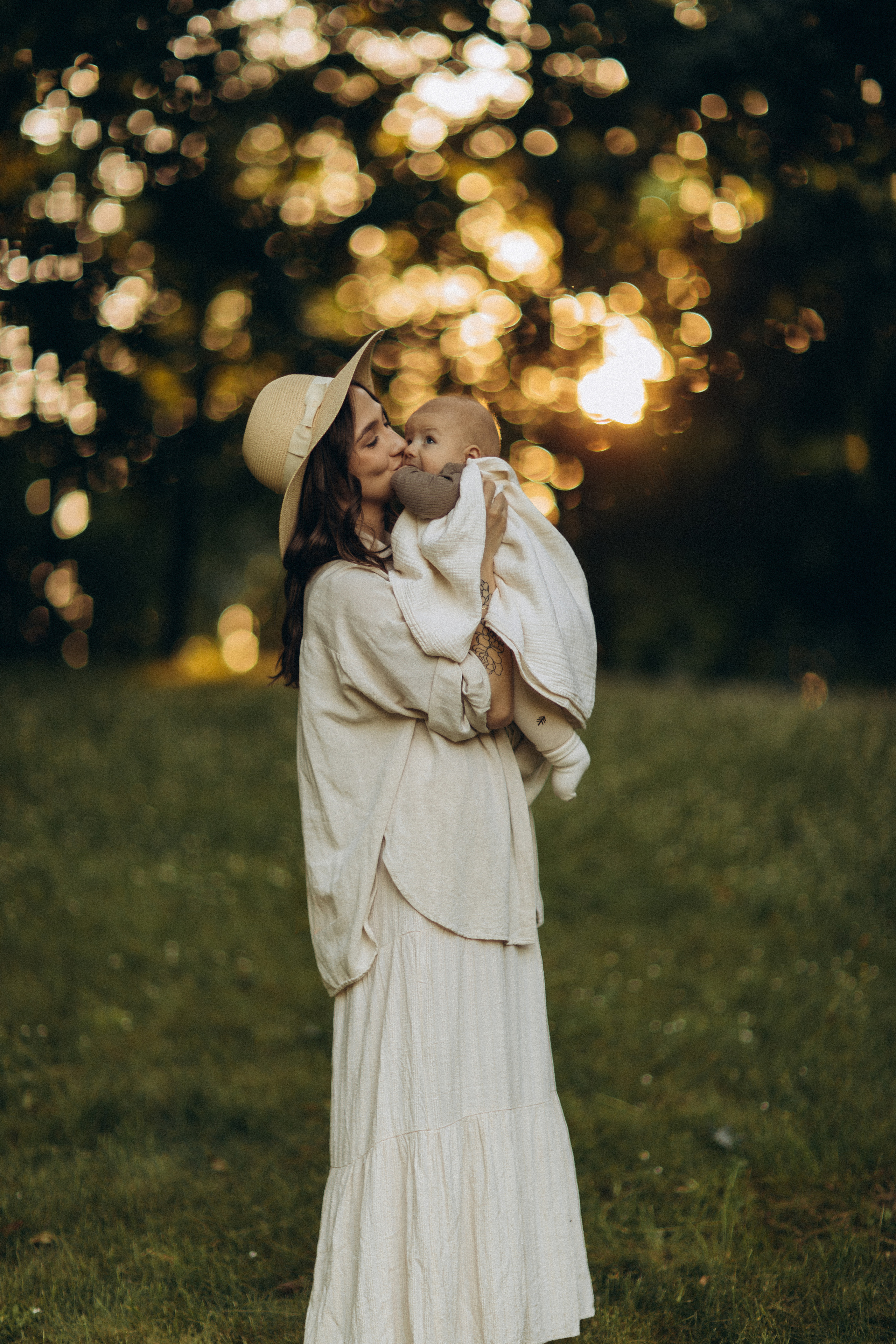 Алена, Марк. Семейный фотограф Оля Гладченко