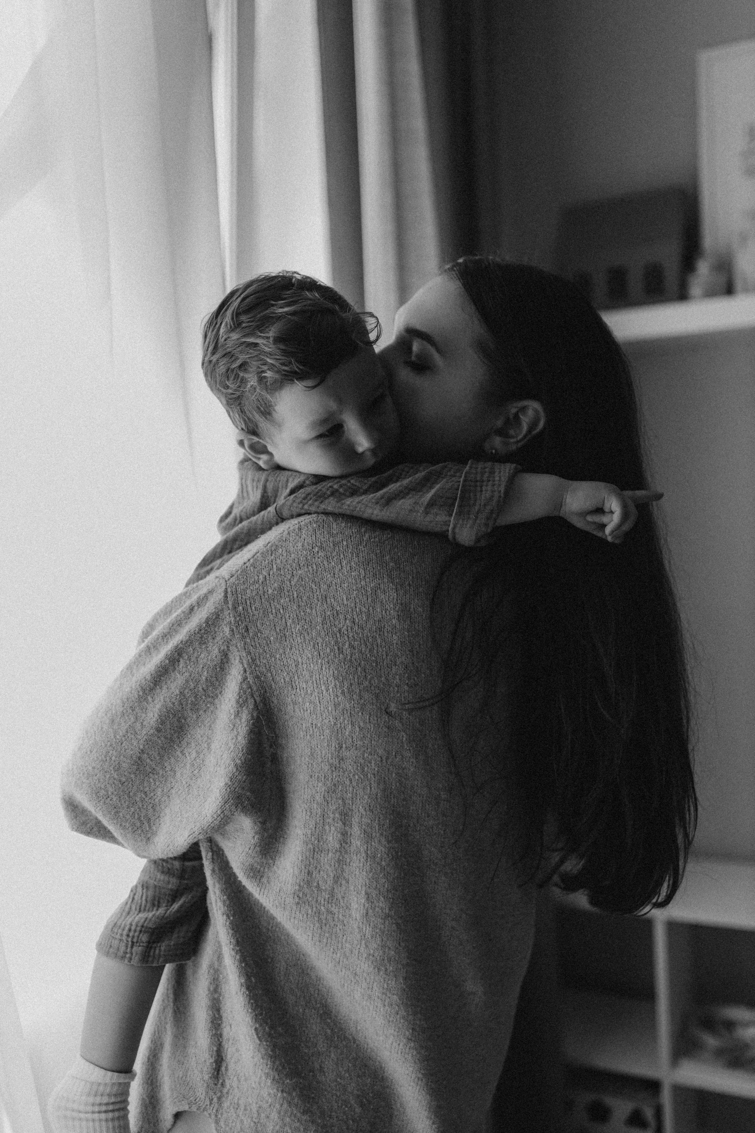 Надя, Вадим, Демид. Семейный фотограф Оля Гладченко