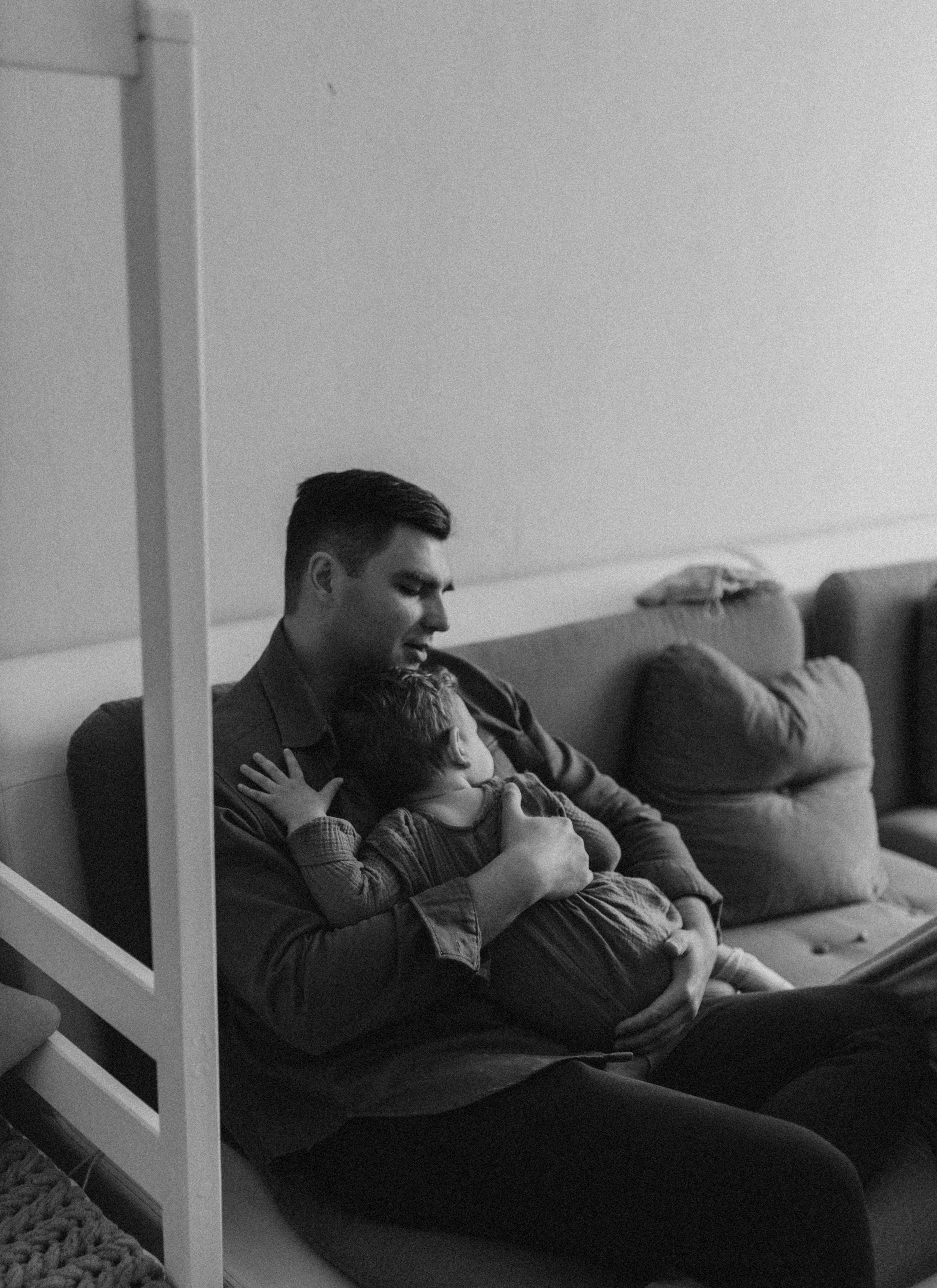 Надя, Вадим, Демид. Семейный фотограф Оля Гладченко