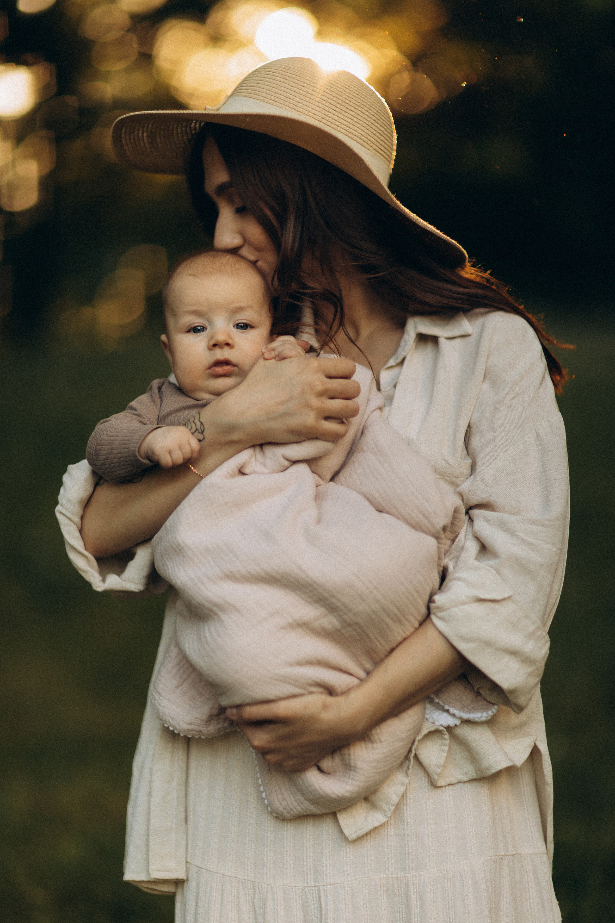 Алена, Марк. Семейный фотограф Оля Гладченко