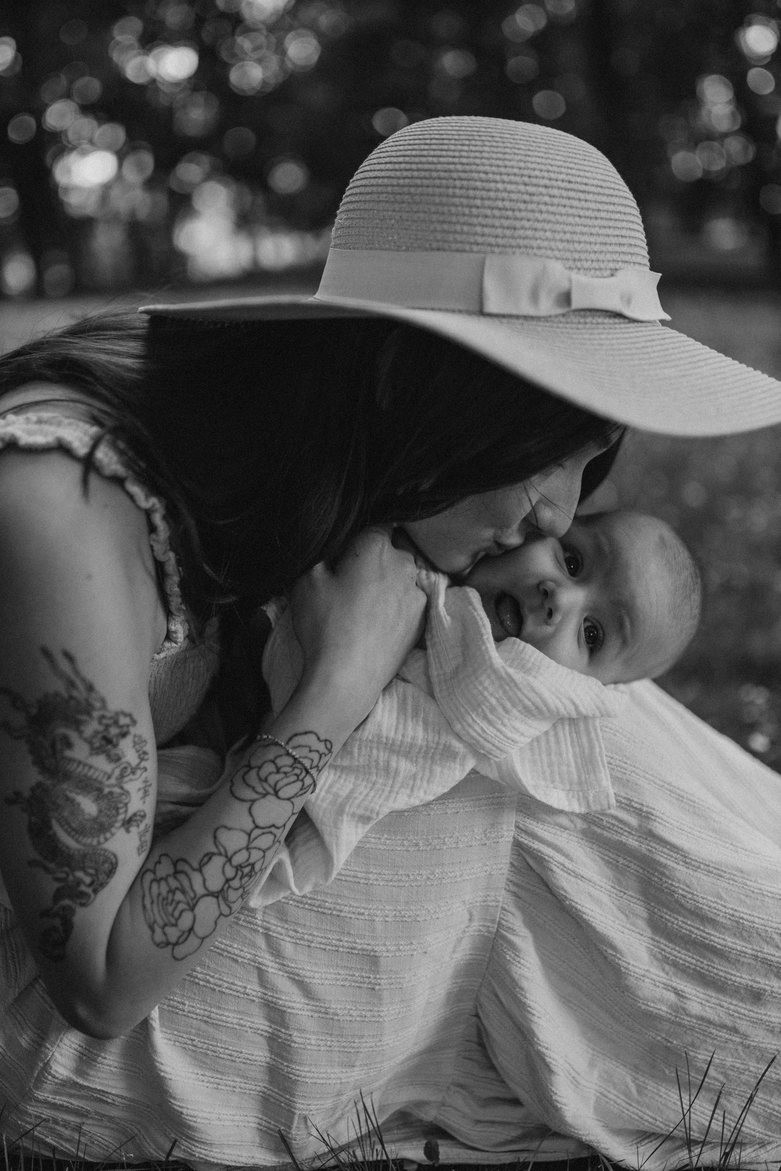 Алена, Марк. Семейный фотограф Оля Гладченко