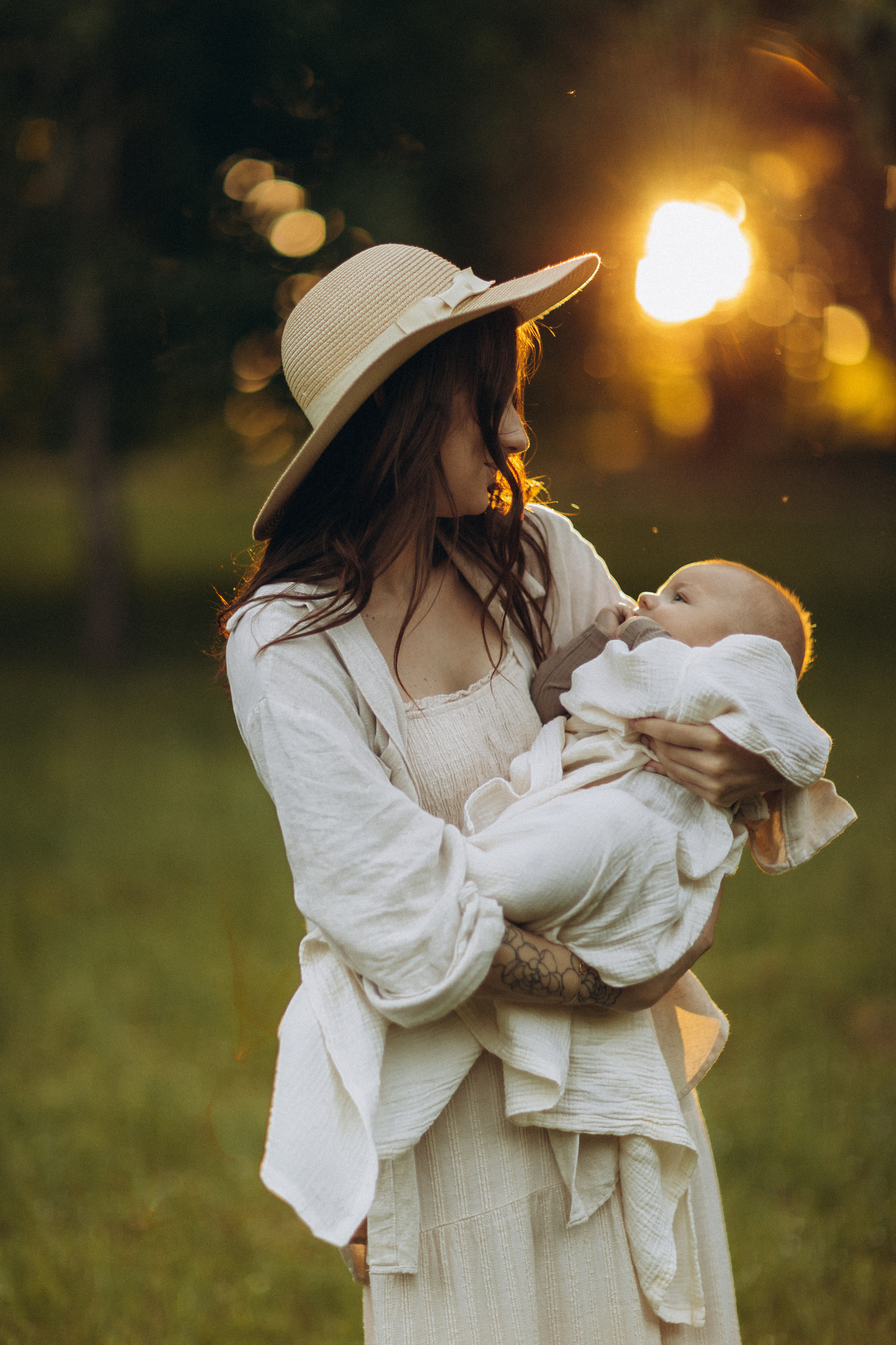 Алена, Марк. Семейный фотограф Оля Гладченко