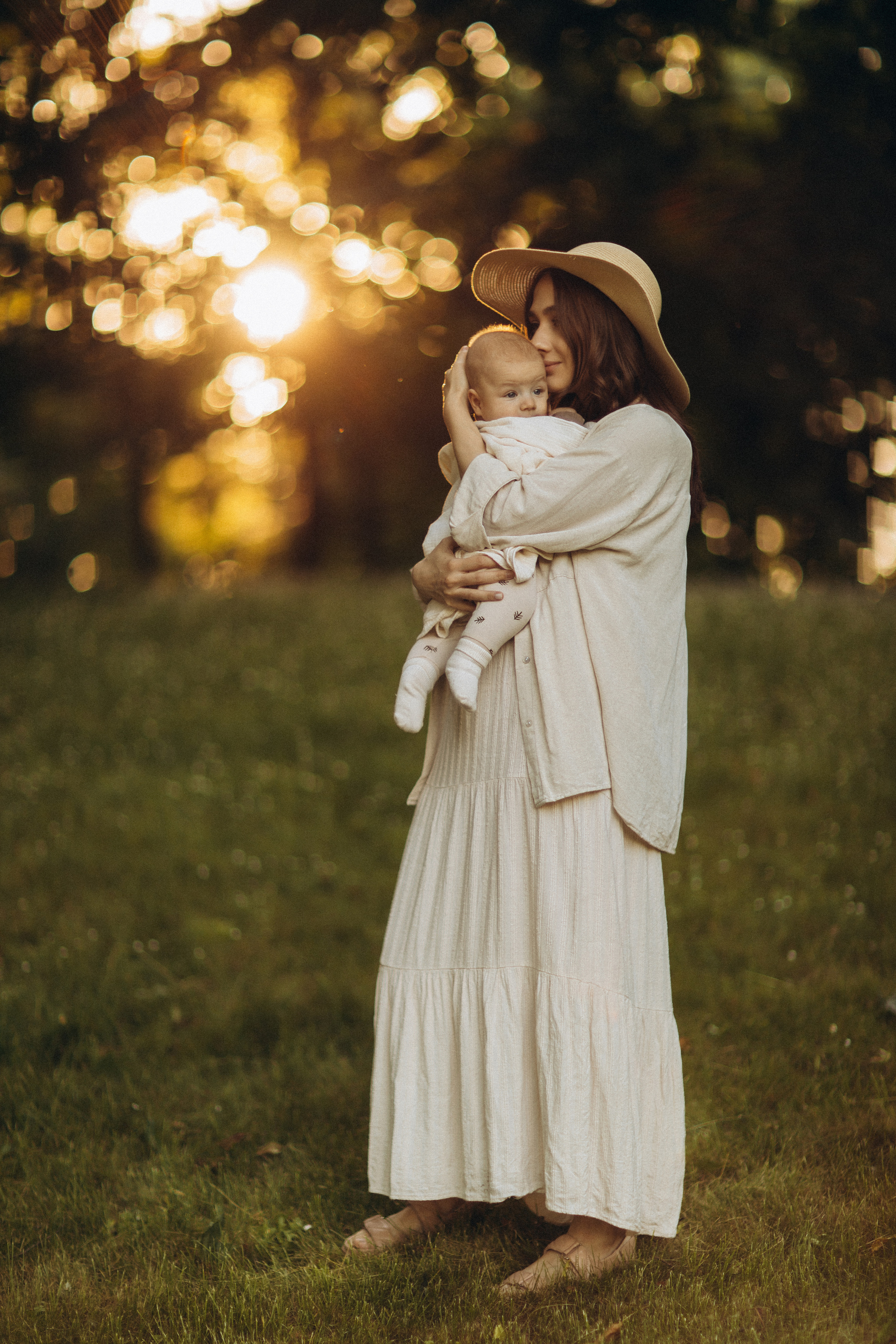 Алена, Марк. Семейный фотограф Оля Гладченко