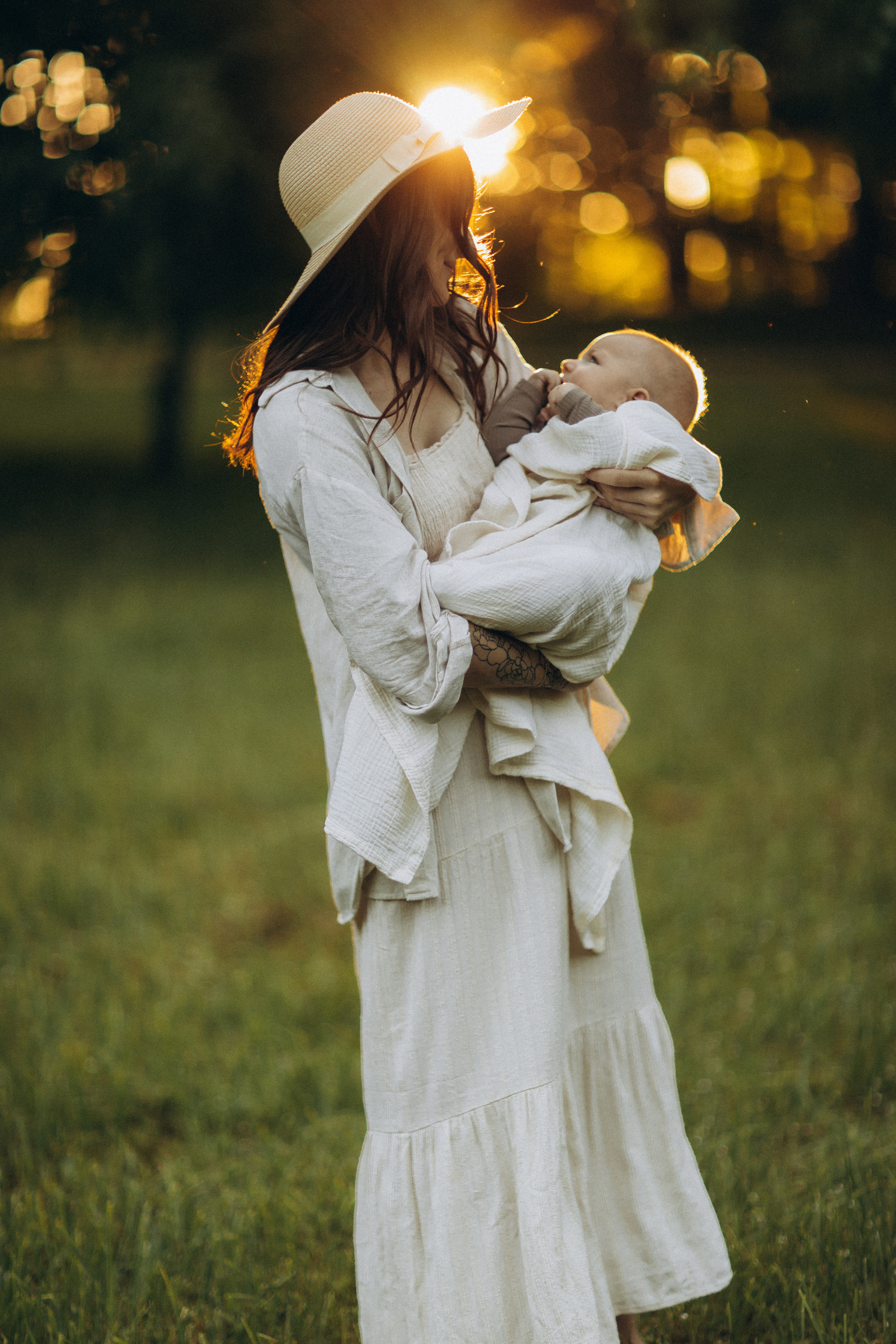 Алена, Марк. Семейный фотограф Оля Гладченко