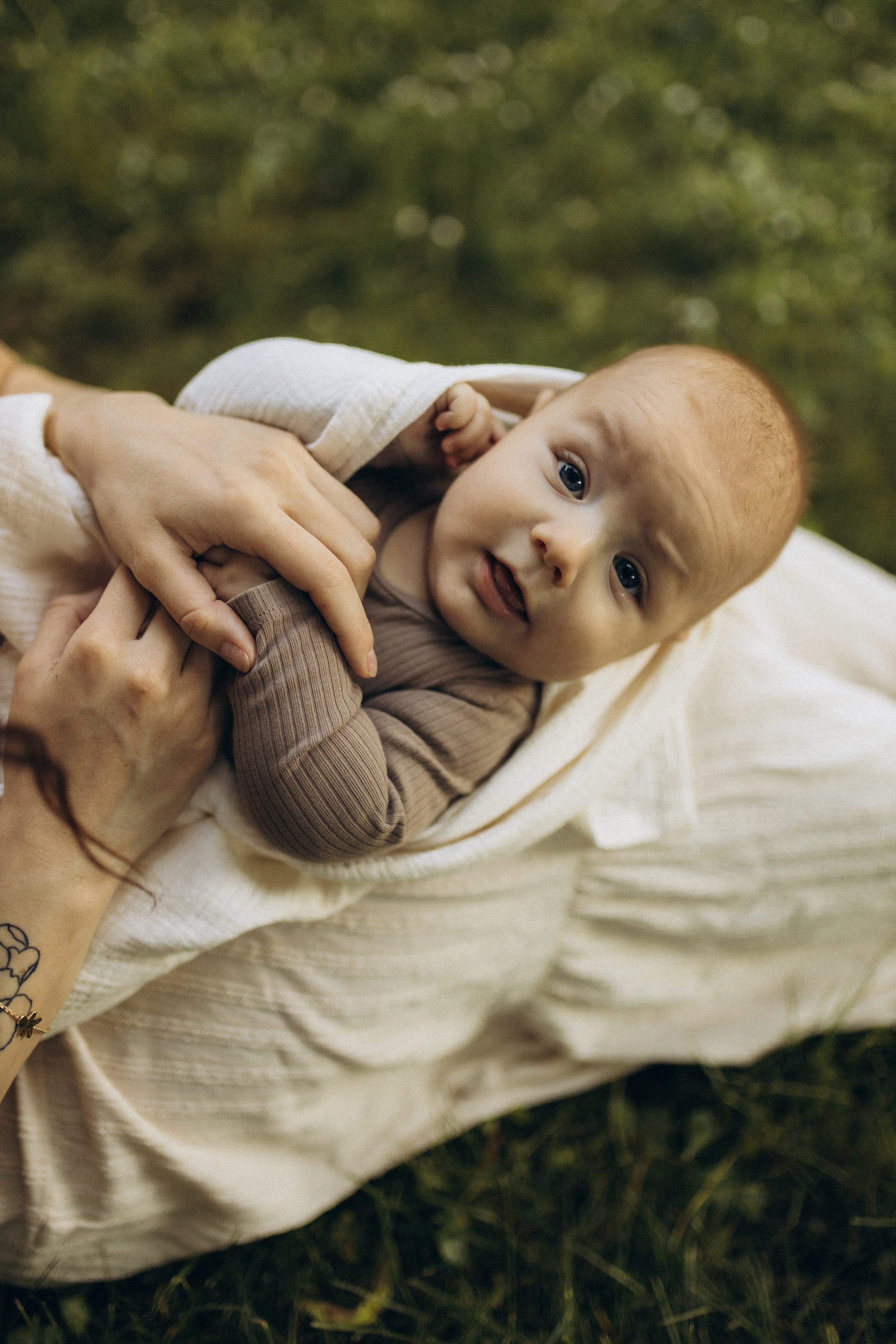 Алена, Марк. Семейный фотограф Оля Гладченко