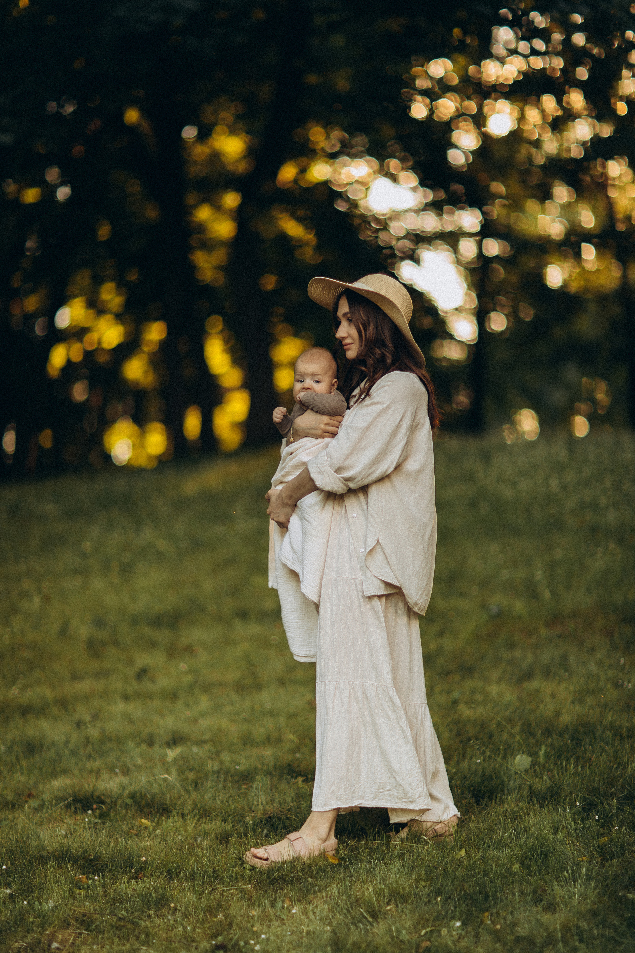 Алена, Марк. Семейный фотограф Оля Гладченко