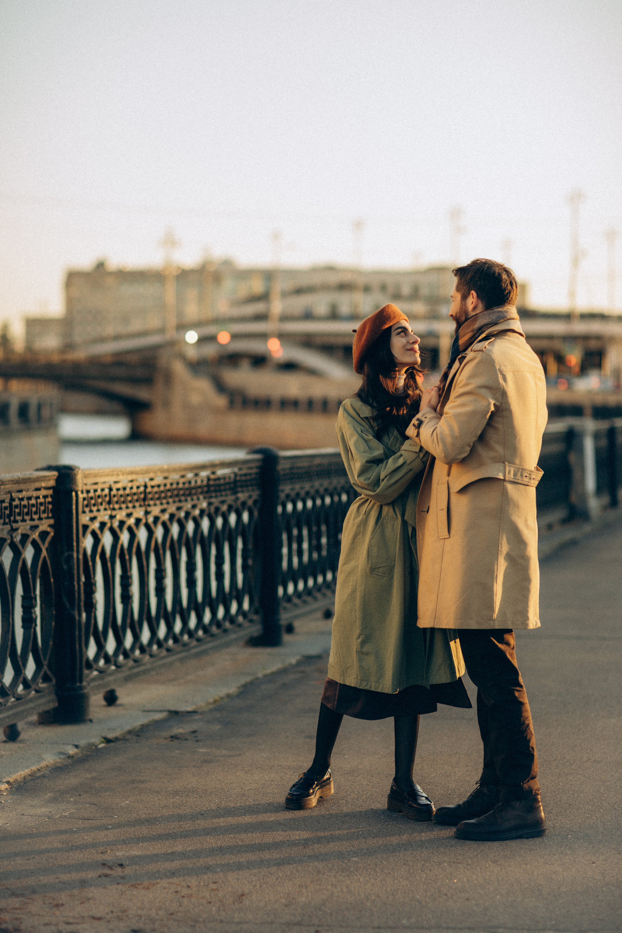 Сильвия ♡ Николай 2022 г. Семейный фотограф Оля Гладченко