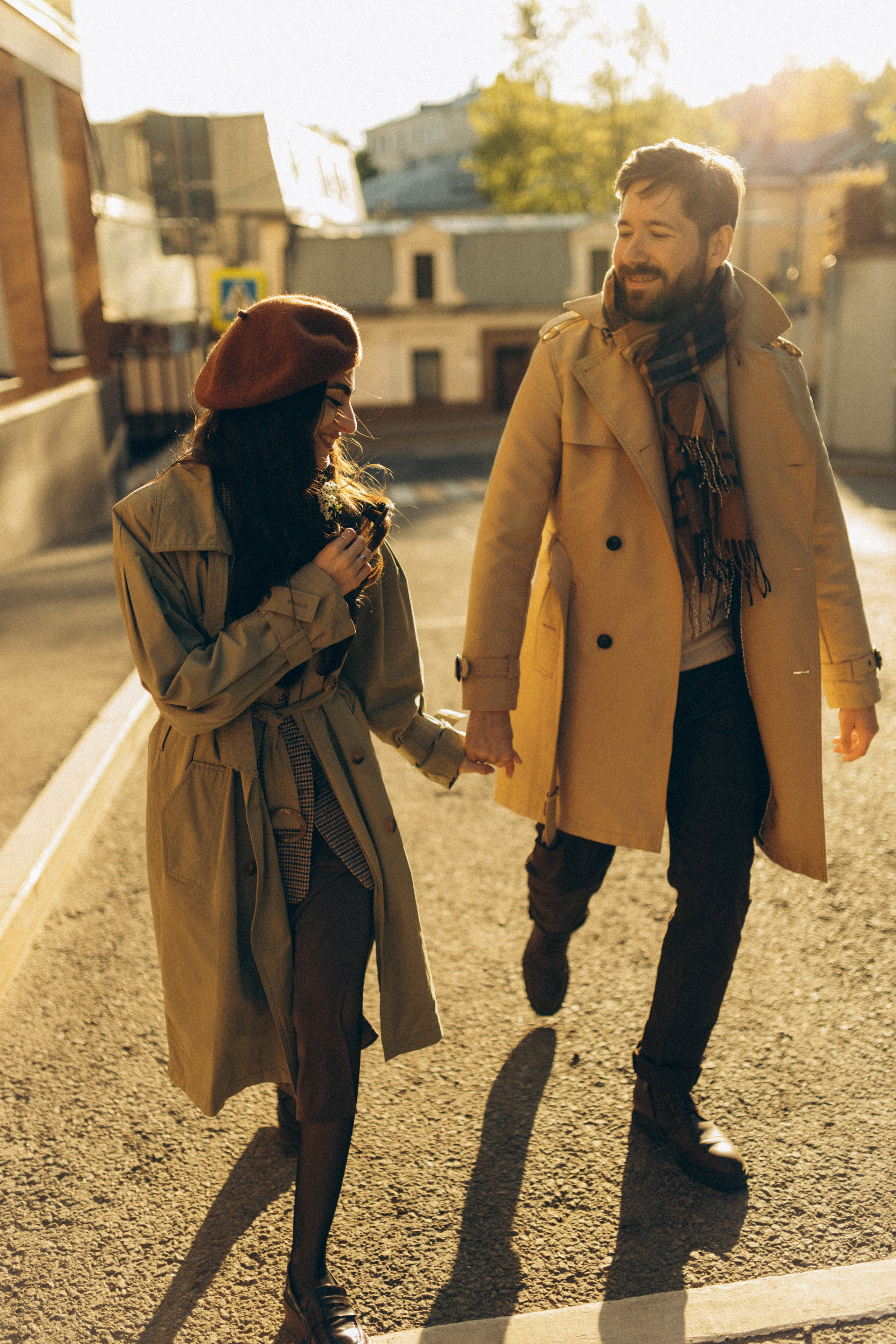 Сильвия ♡ Николай 2022 г. Семейный фотограф Оля Гладченко