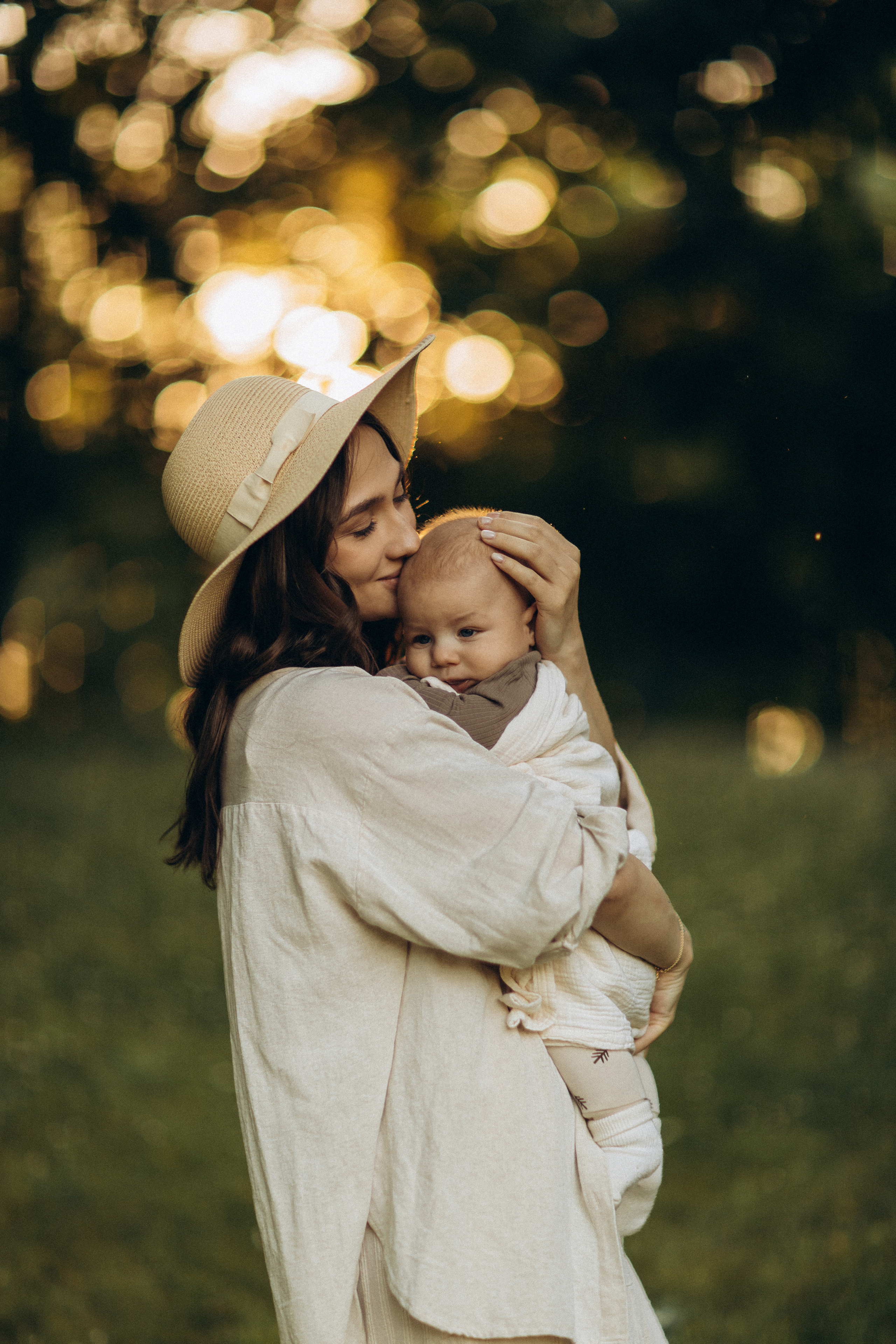 Алена, Марк. Семейный фотограф Оля Гладченко