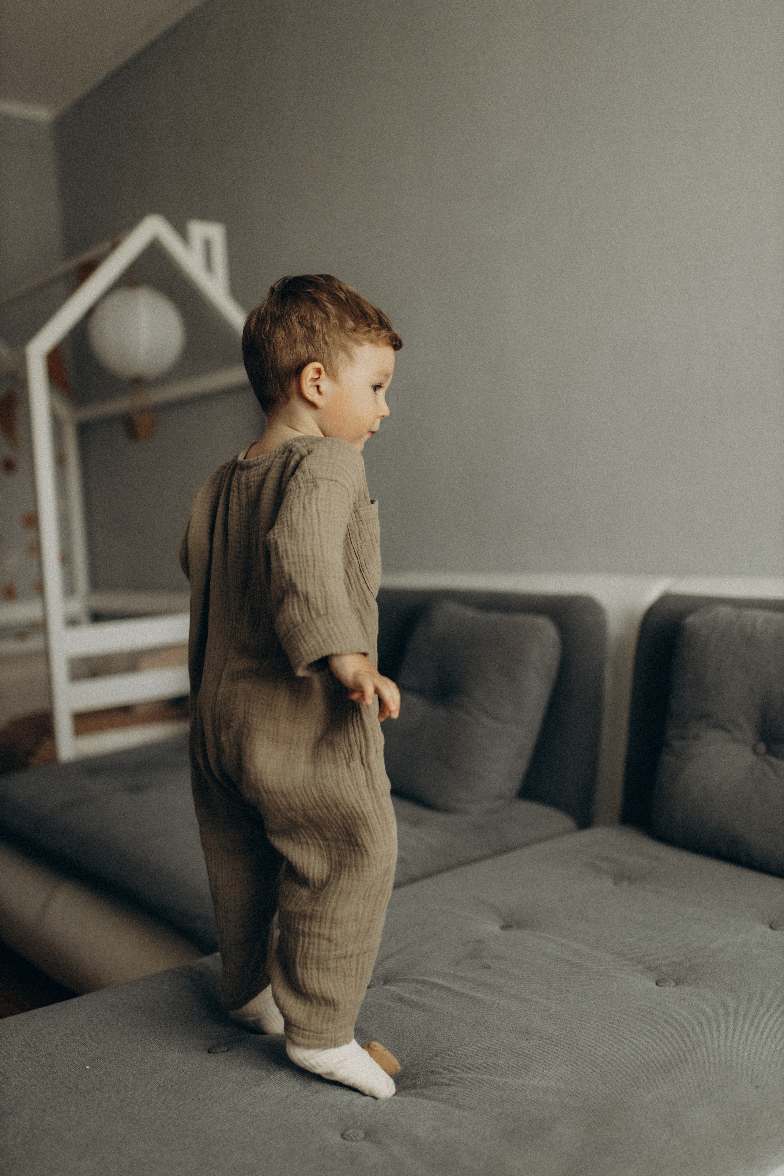 Надя, Вадим, Демид. Семейный фотограф Оля Гладченко