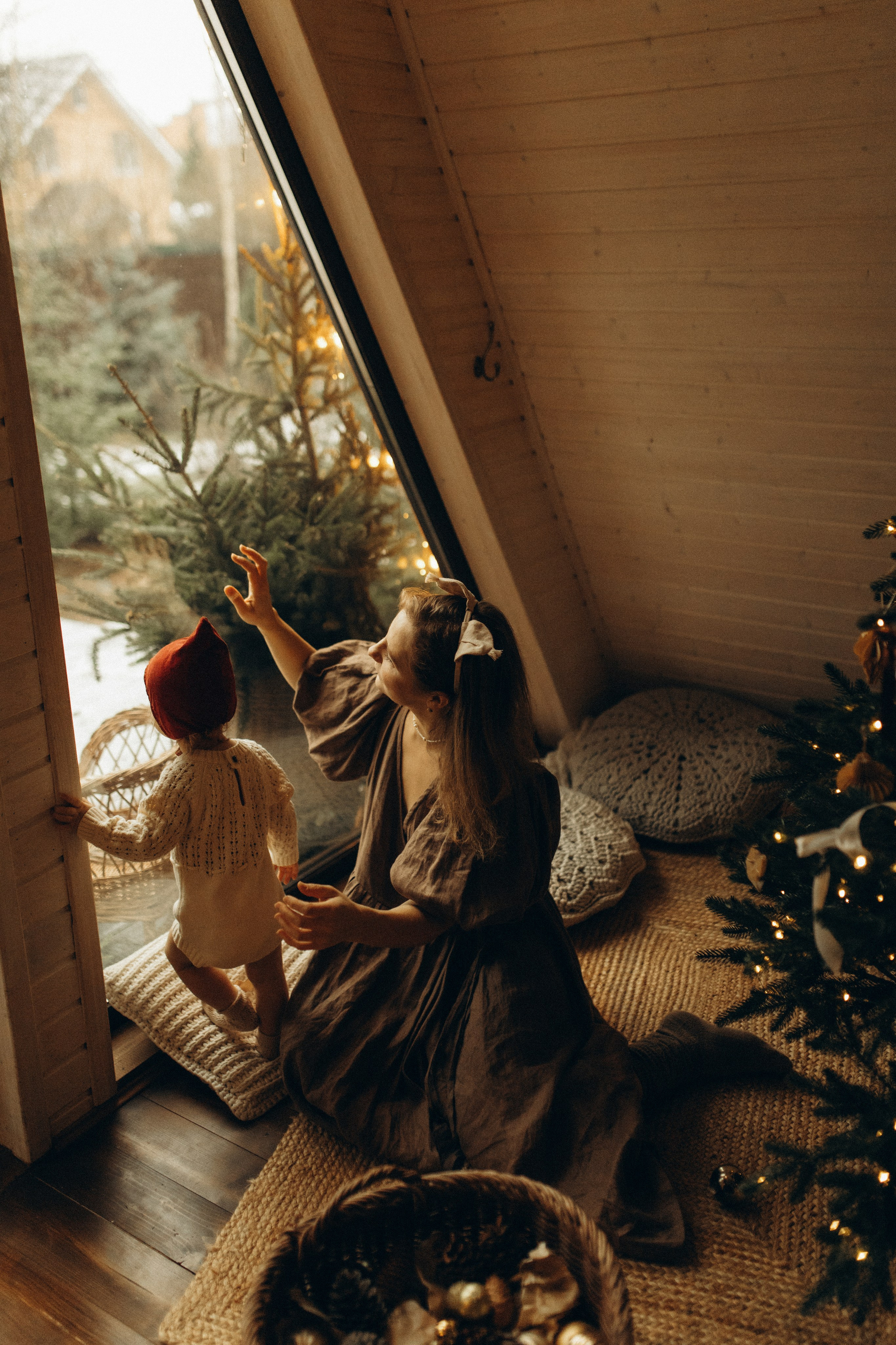 Ира, Дуня, Агуся, Маша. Семейный фотограф Оля Гладченко