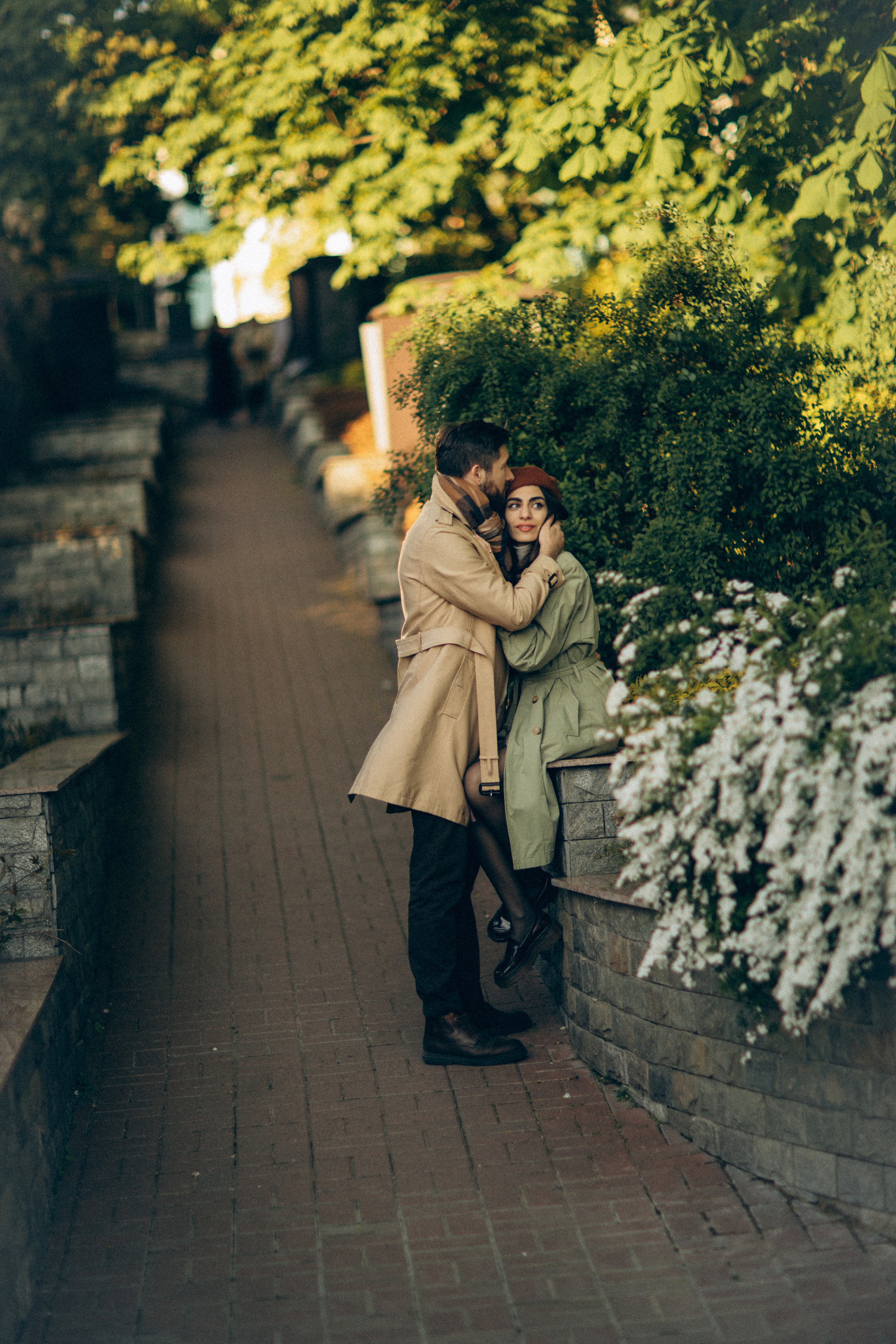 Сильвия ♡ Николай 2022 г. Семейный фотограф Оля Гладченко