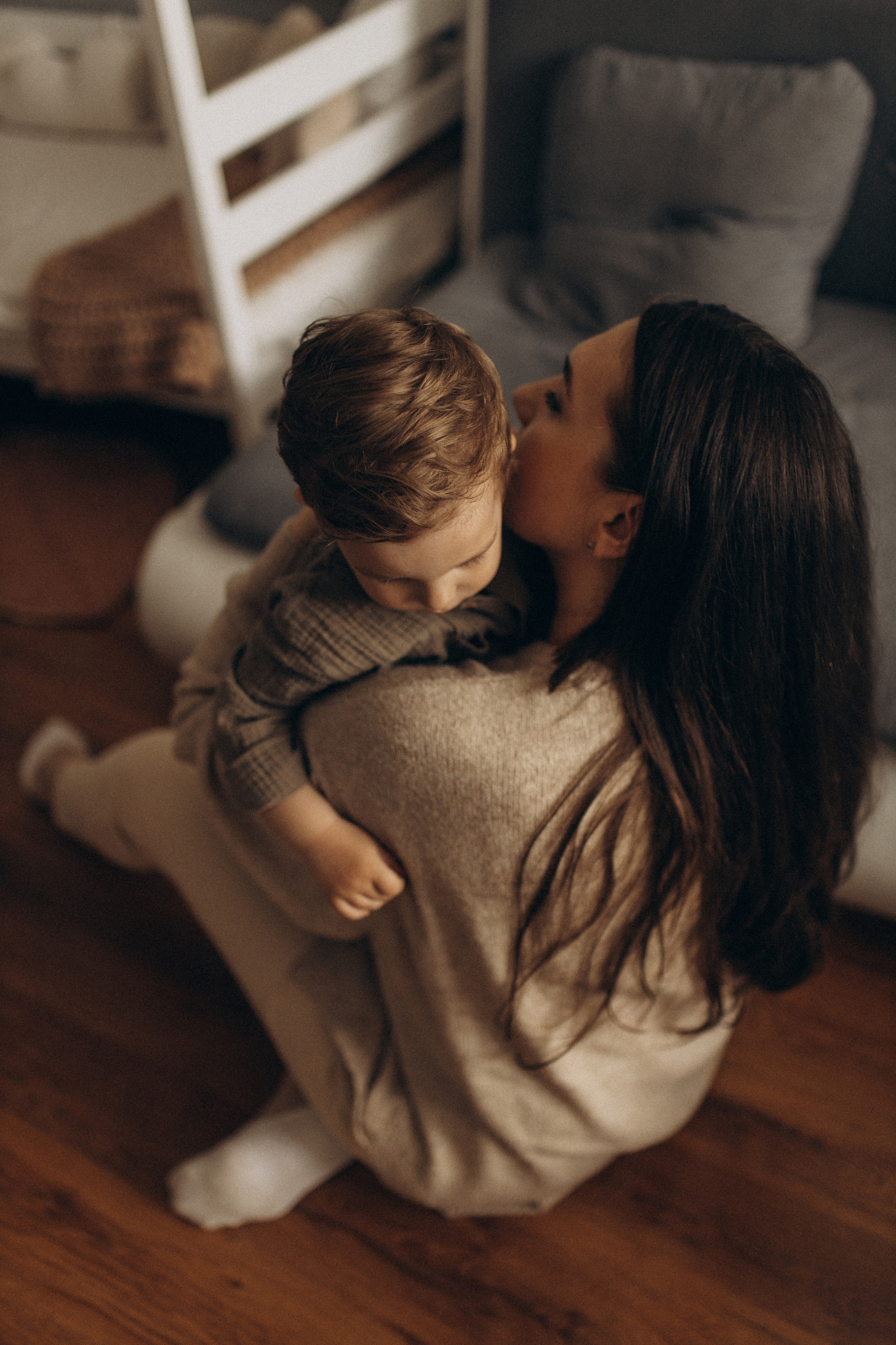 Надя, Вадим, Демид. Семейный фотограф Оля Гладченко