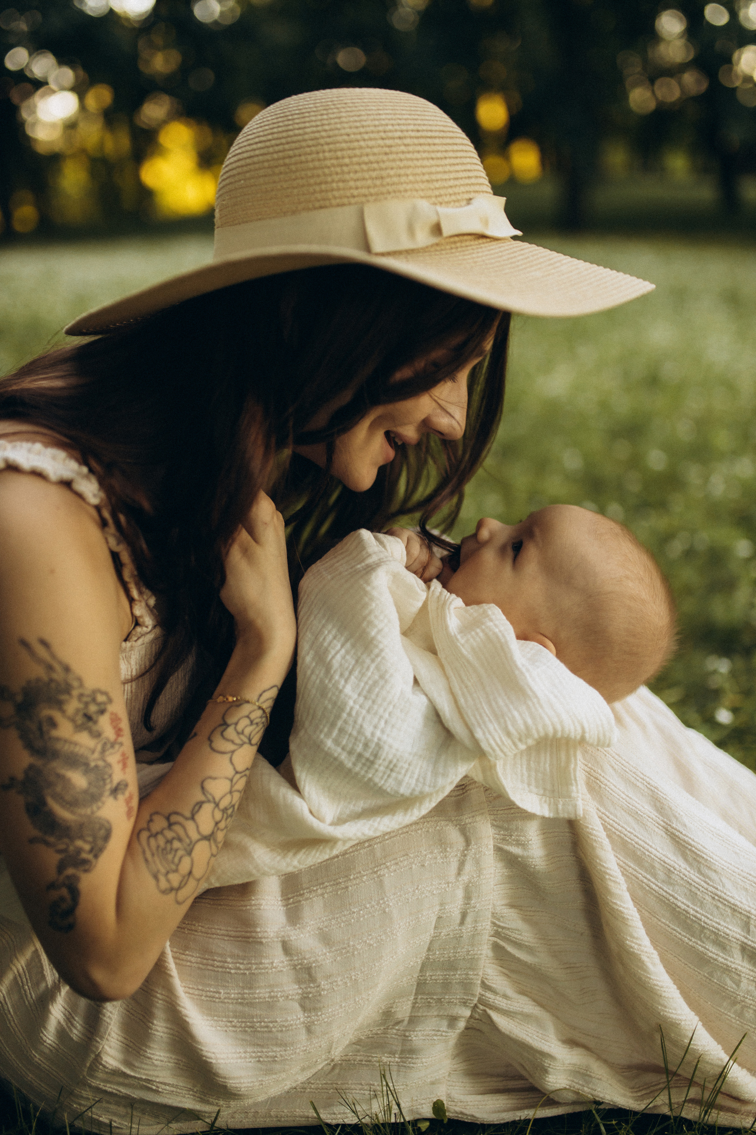 Алена, Марк. Семейный фотограф Оля Гладченко