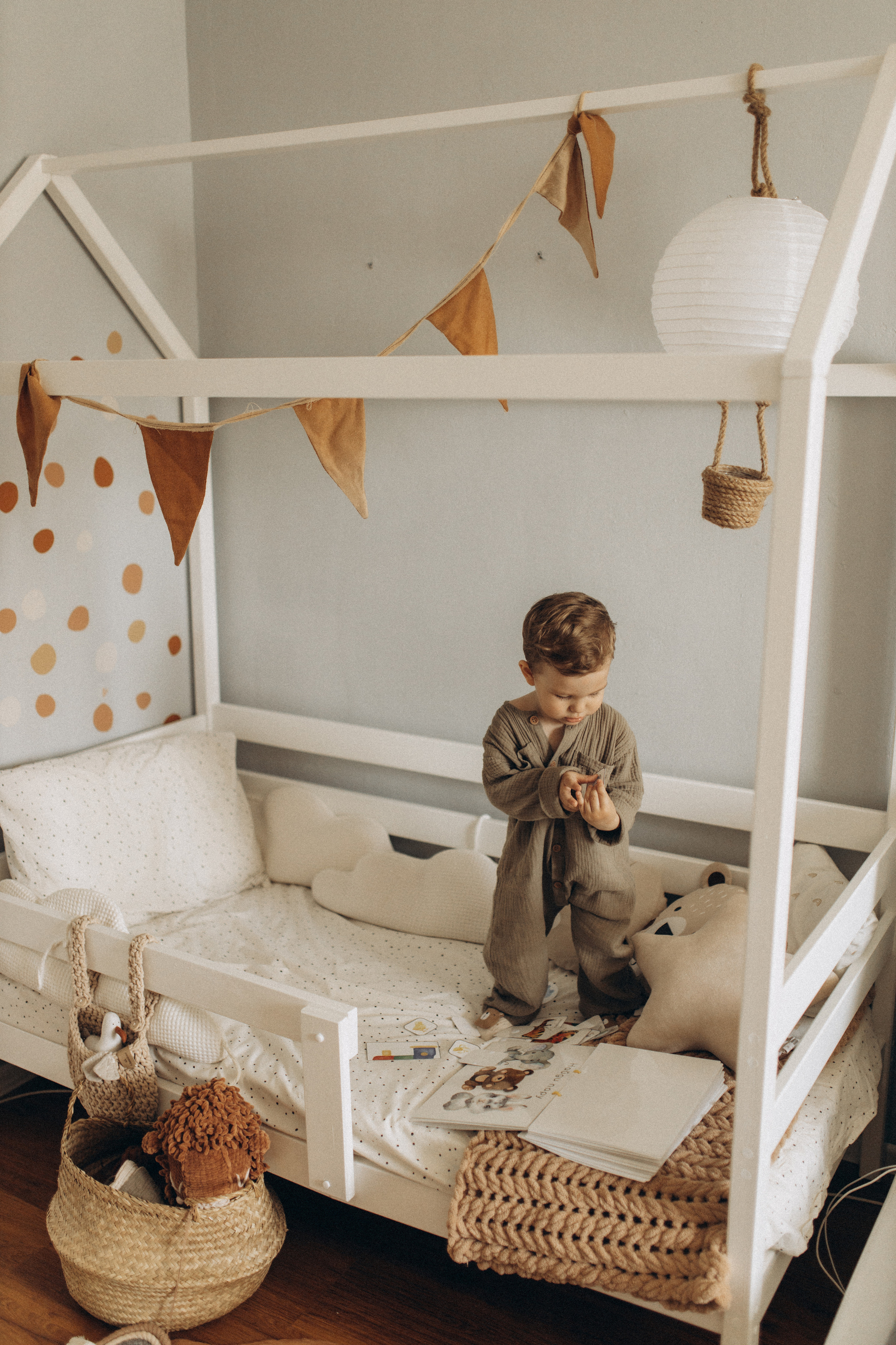 Надя, Вадим, Демид. Семейный фотограф Оля Гладченко