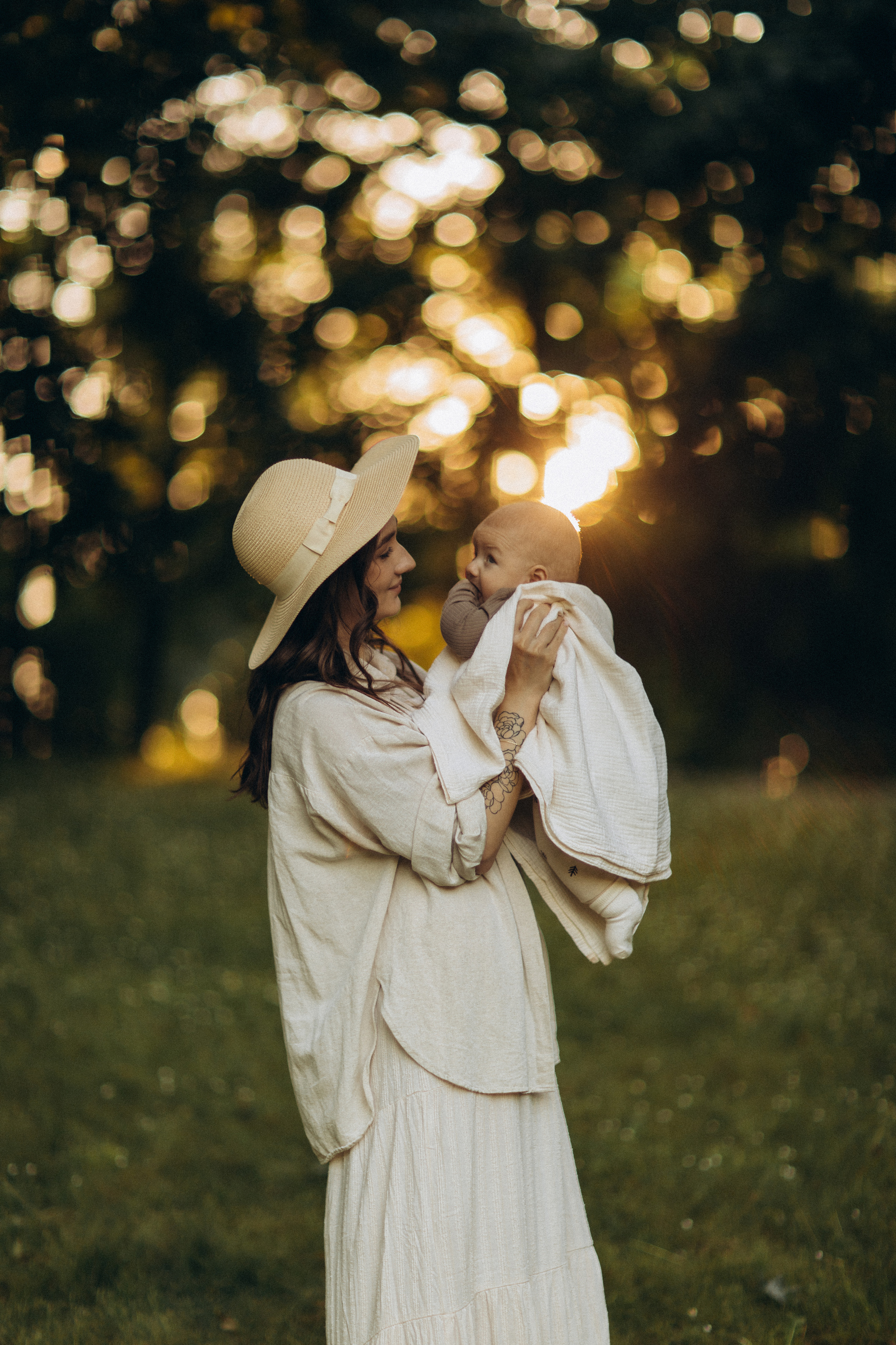 Алена, Марк. Семейный фотограф Оля Гладченко