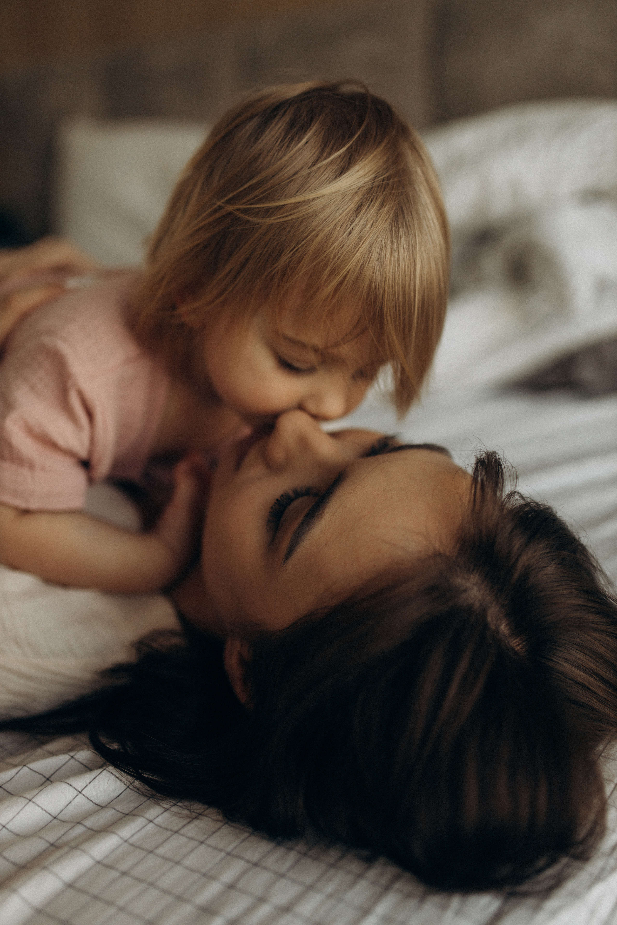 Наташа, Степа, Ксю, Артем. Семейный фотограф Оля Гладченко