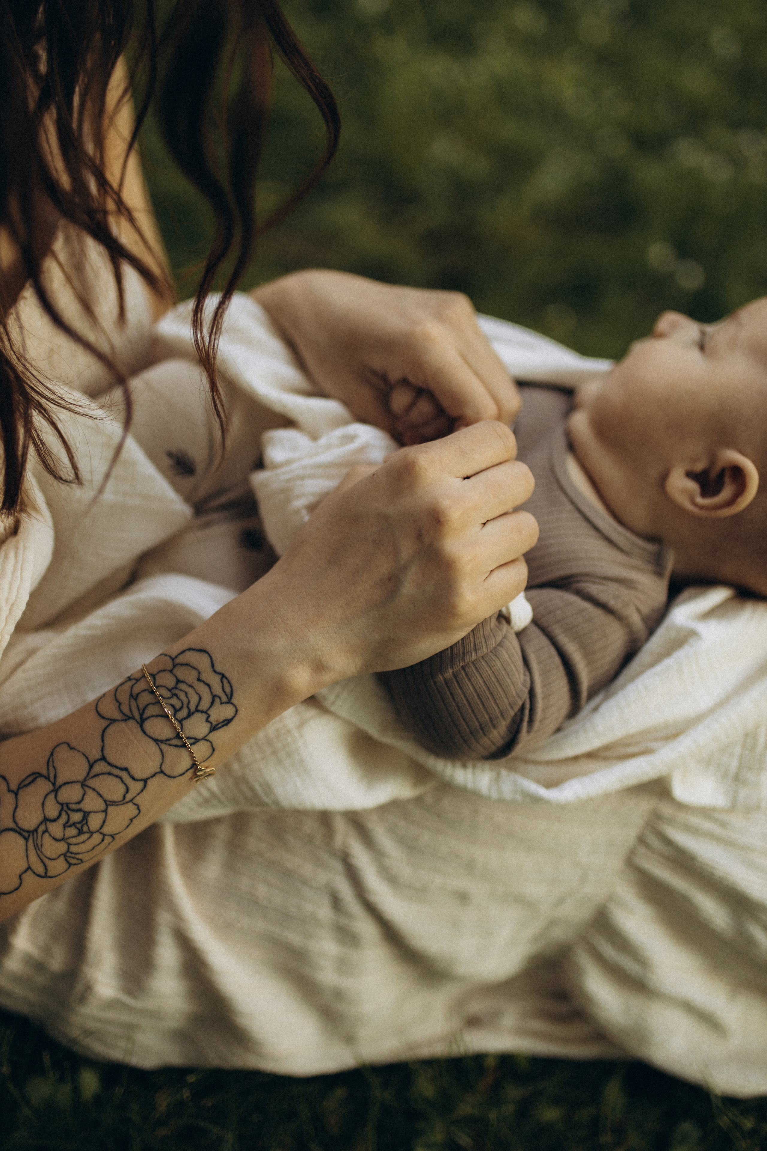 Алена, Марк. Семейный фотограф Оля Гладченко