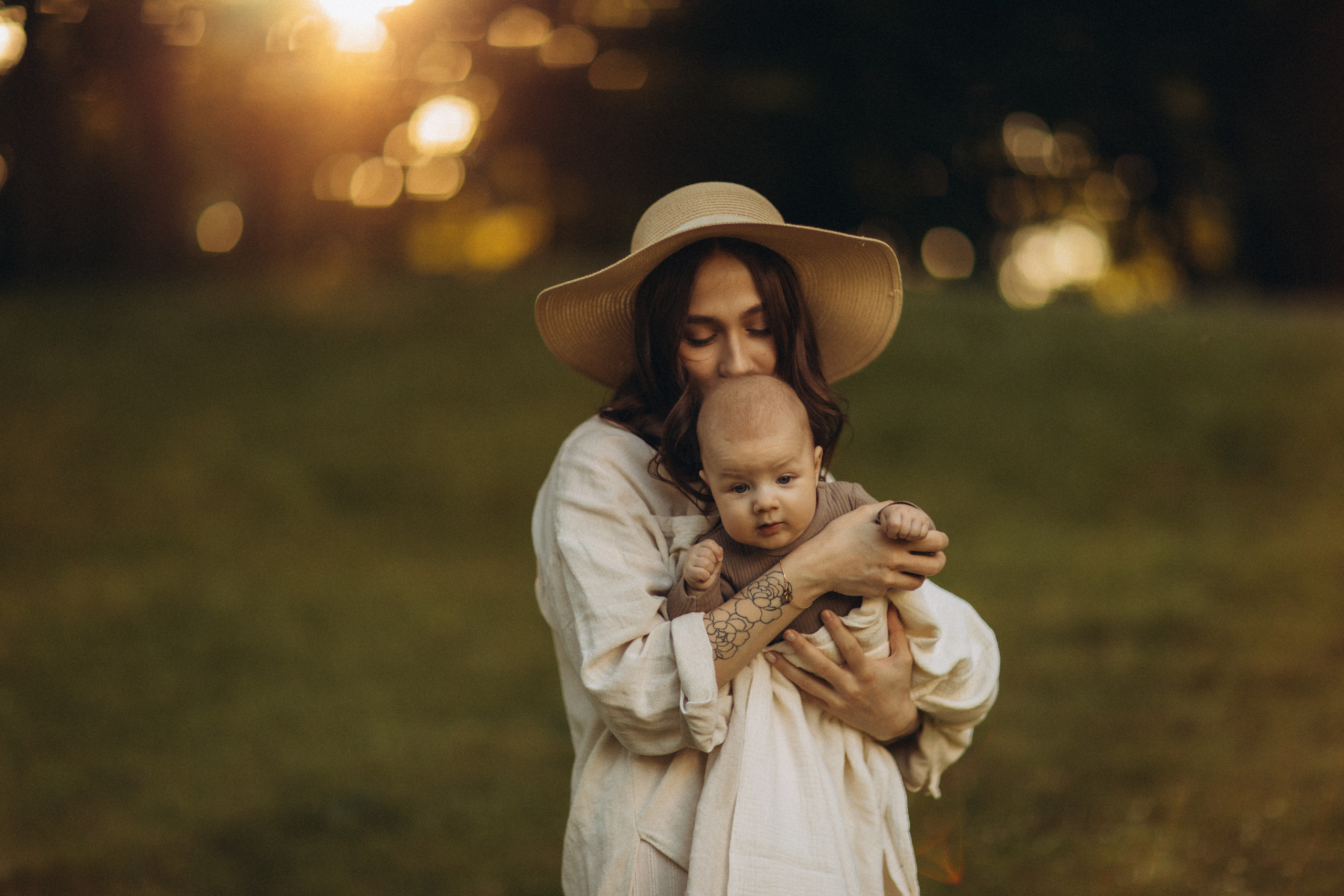 Алена, Марк. Семейный фотограф Оля Гладченко
