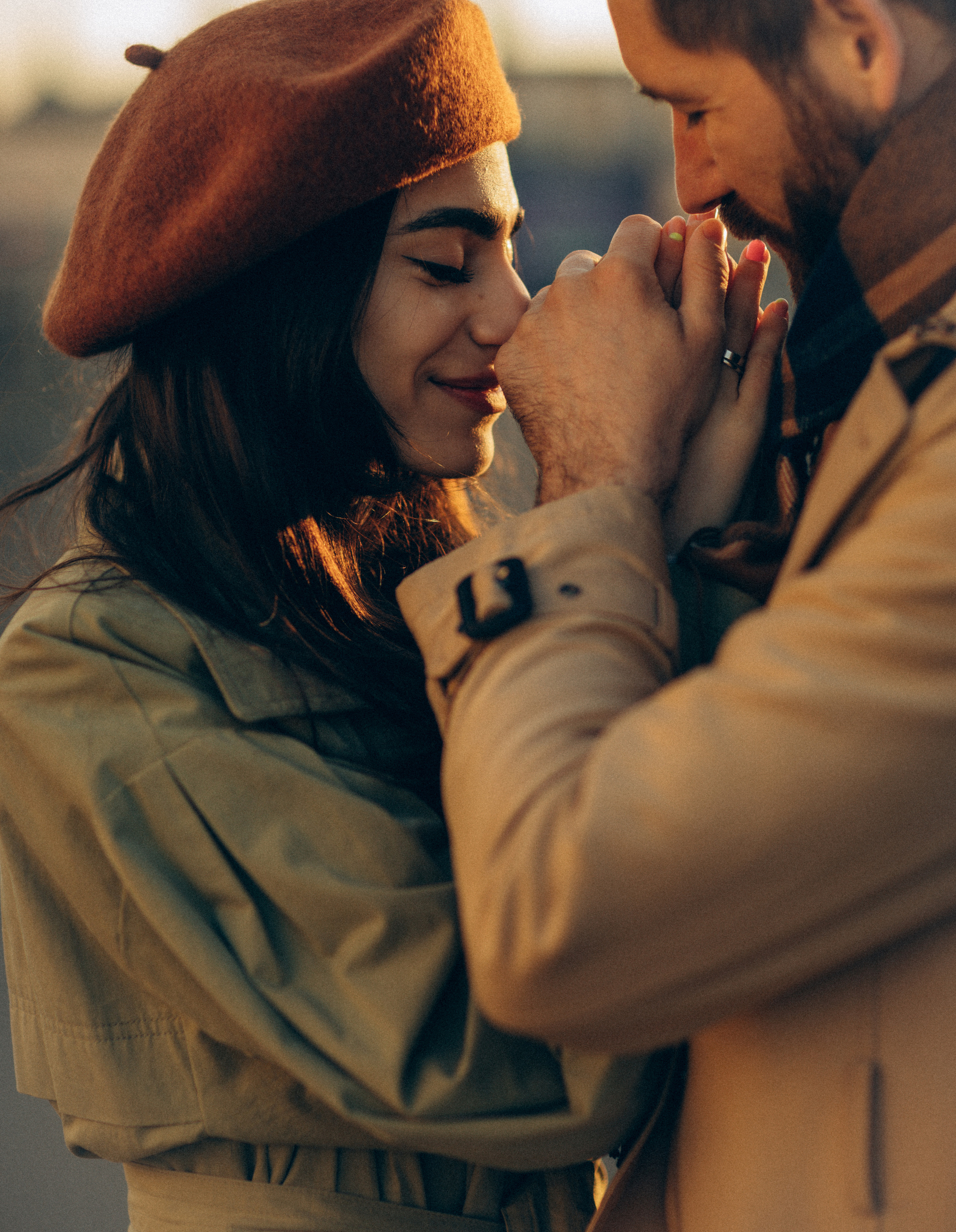 Сильвия ♡ Николай 2022 г. Семейный фотограф Оля Гладченко