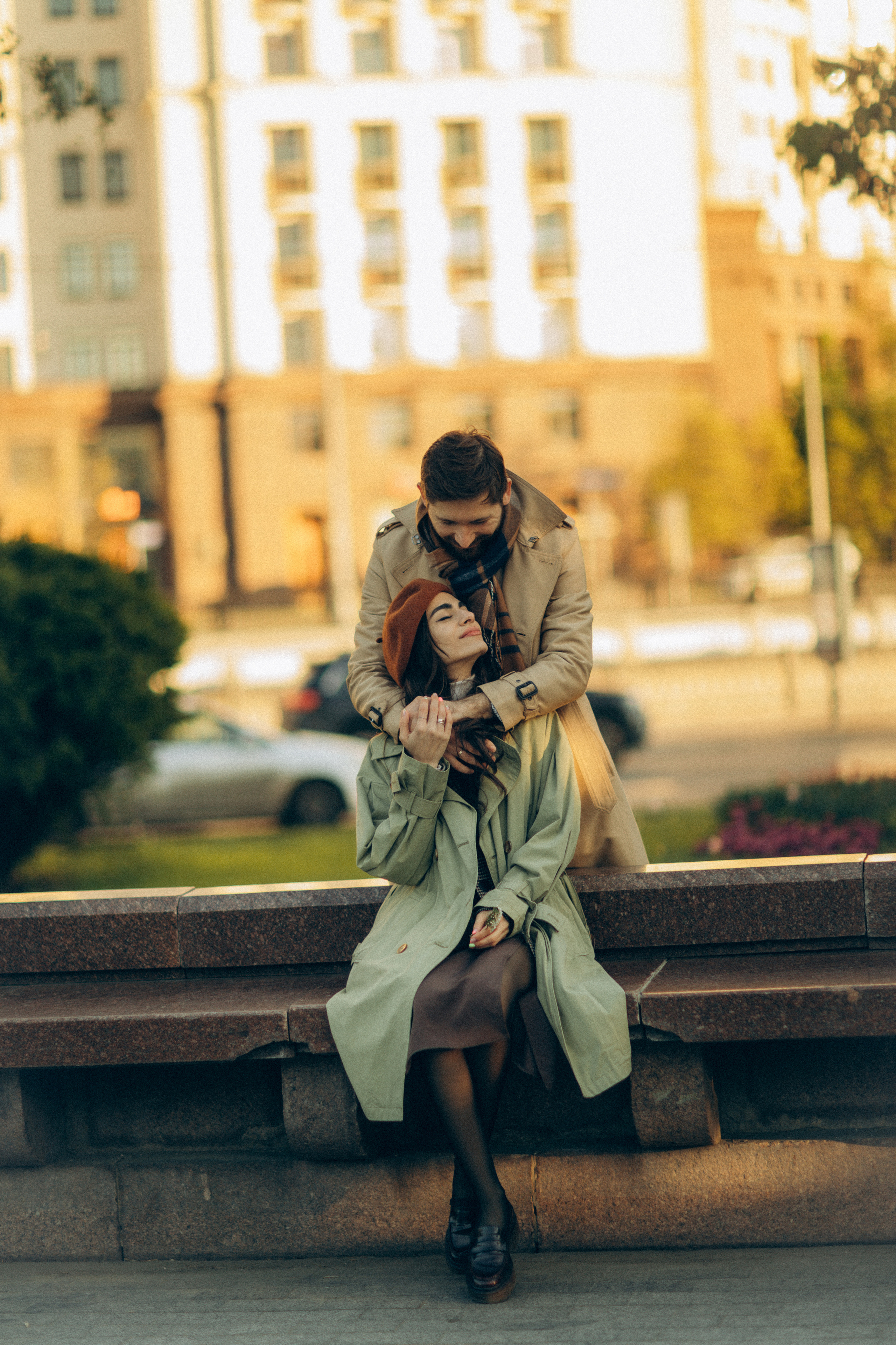 Сильвия ♡ Николай 2022 г. Семейный фотограф Оля Гладченко