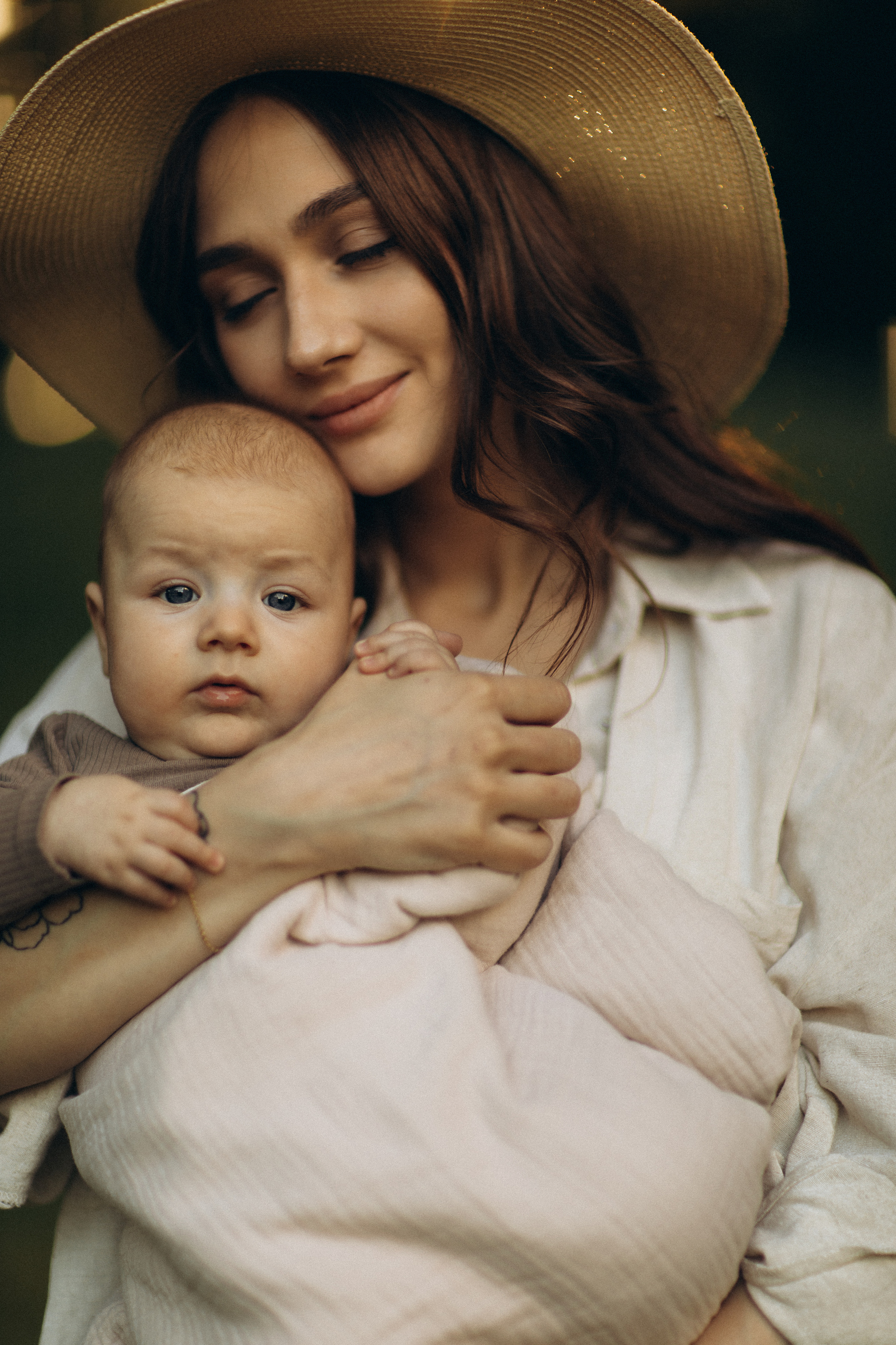 Алена, Марк. Семейный фотограф Оля Гладченко