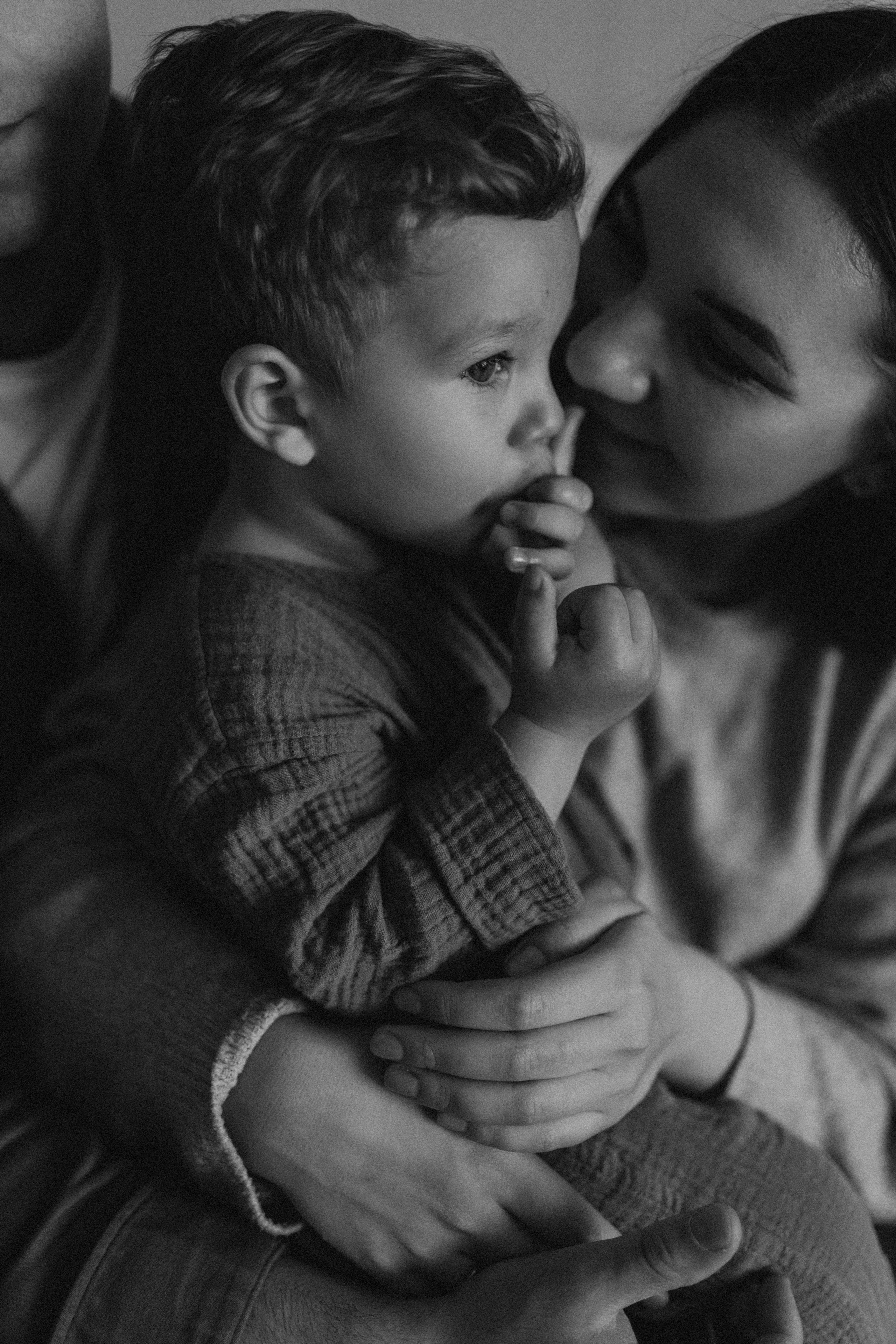 Надя, Вадим, Демид. Семейный фотограф Оля Гладченко