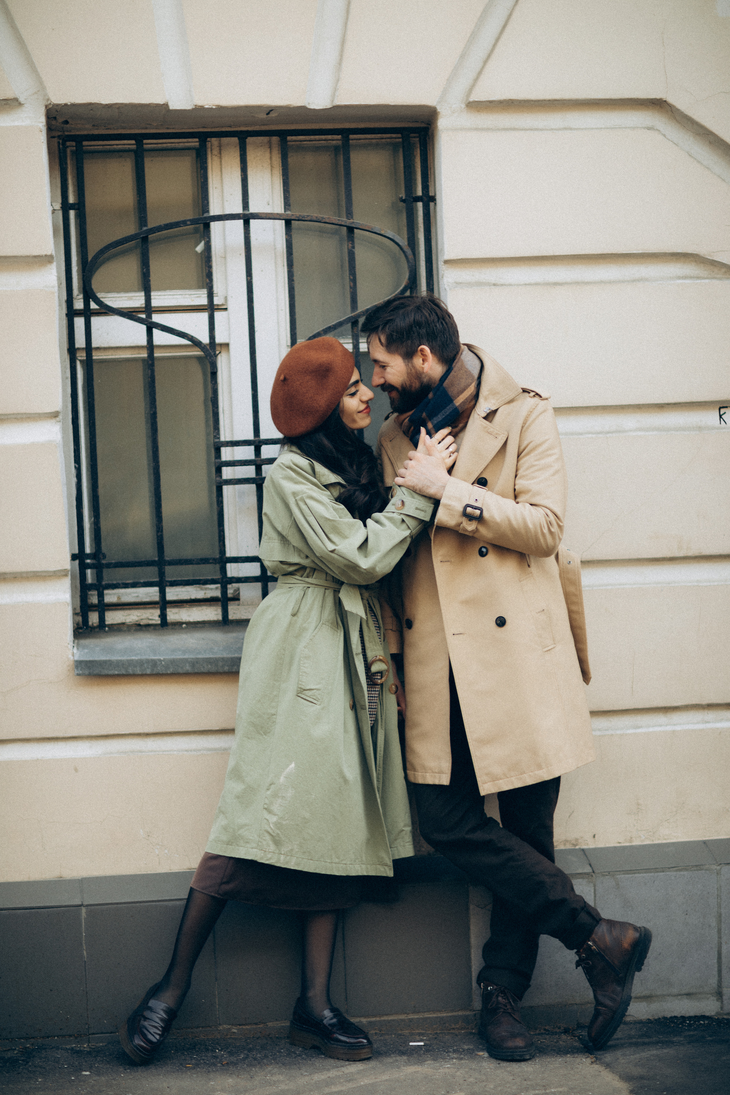 Сильвия ♡ Николай 2022 г. Семейный фотограф Оля Гладченко