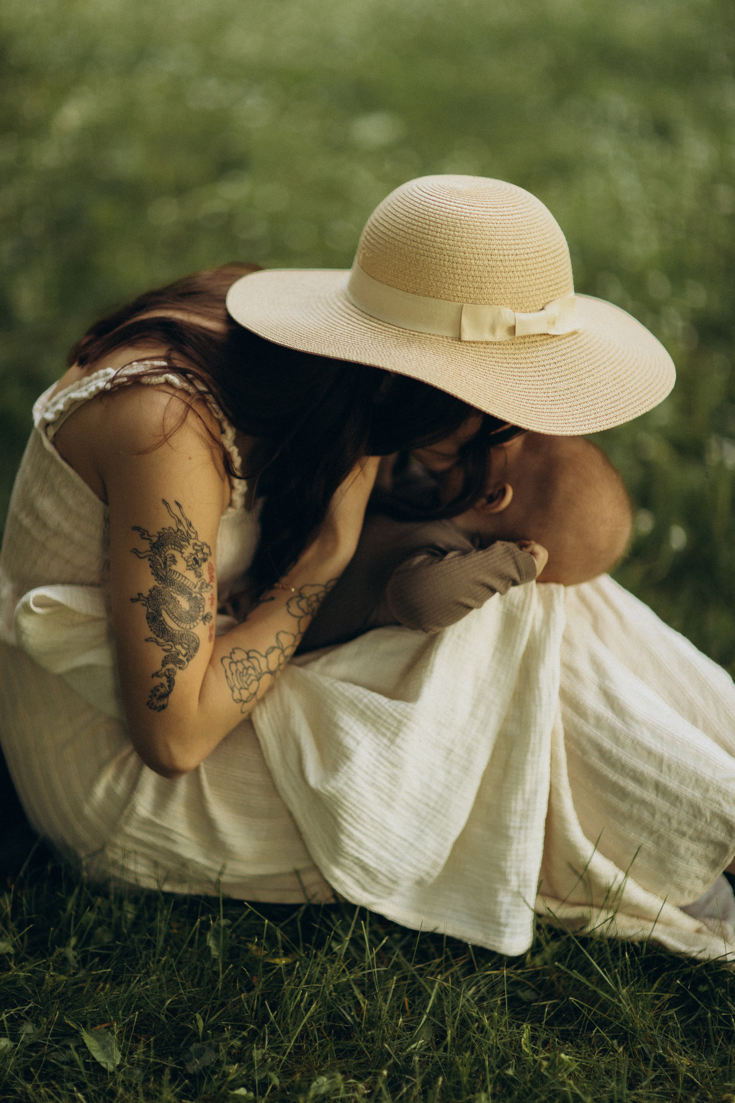 Алена, Марк. Семейный фотограф Оля Гладченко