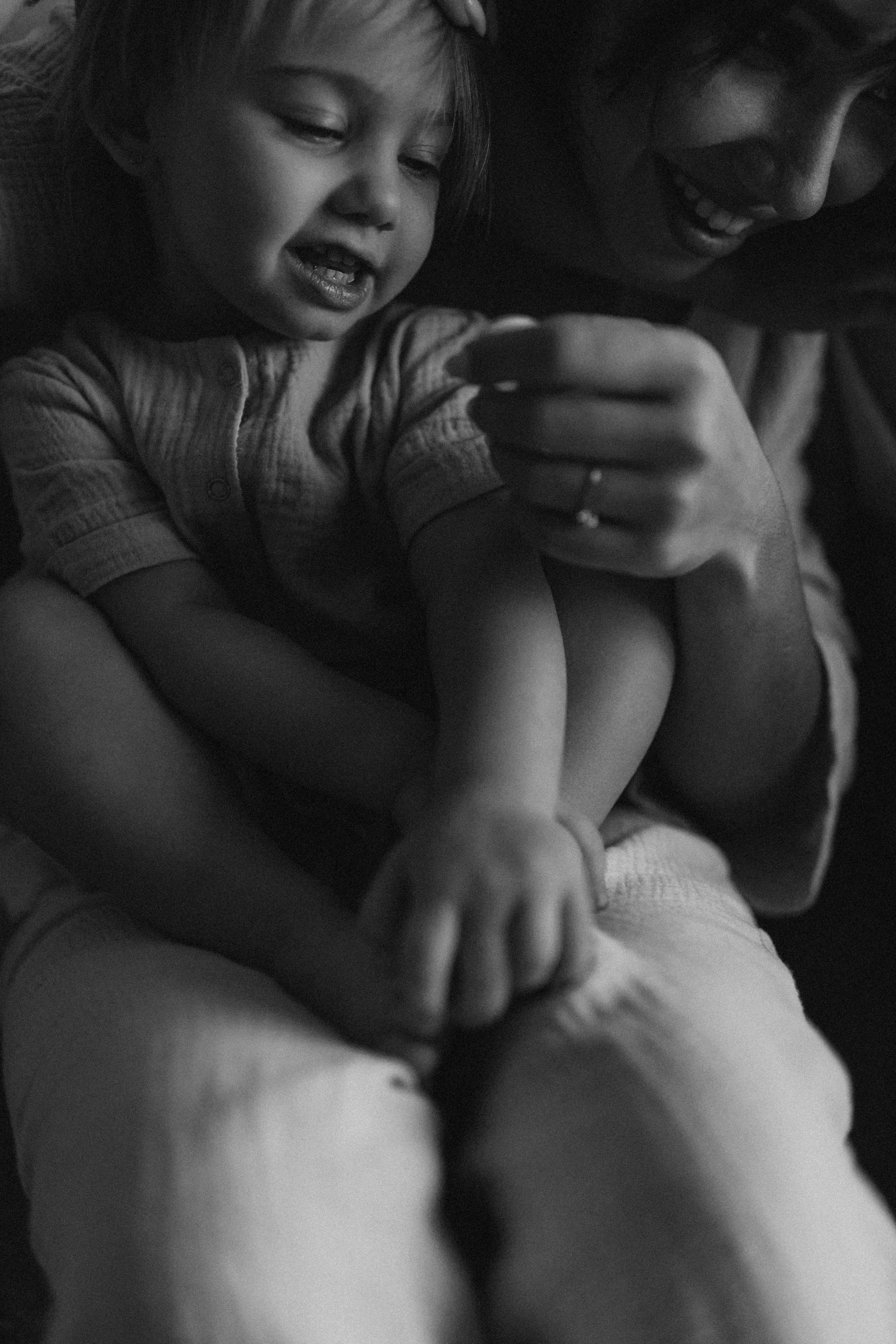 Наташа, Степа, Ксю, Артем. Семейный фотограф Оля Гладченко