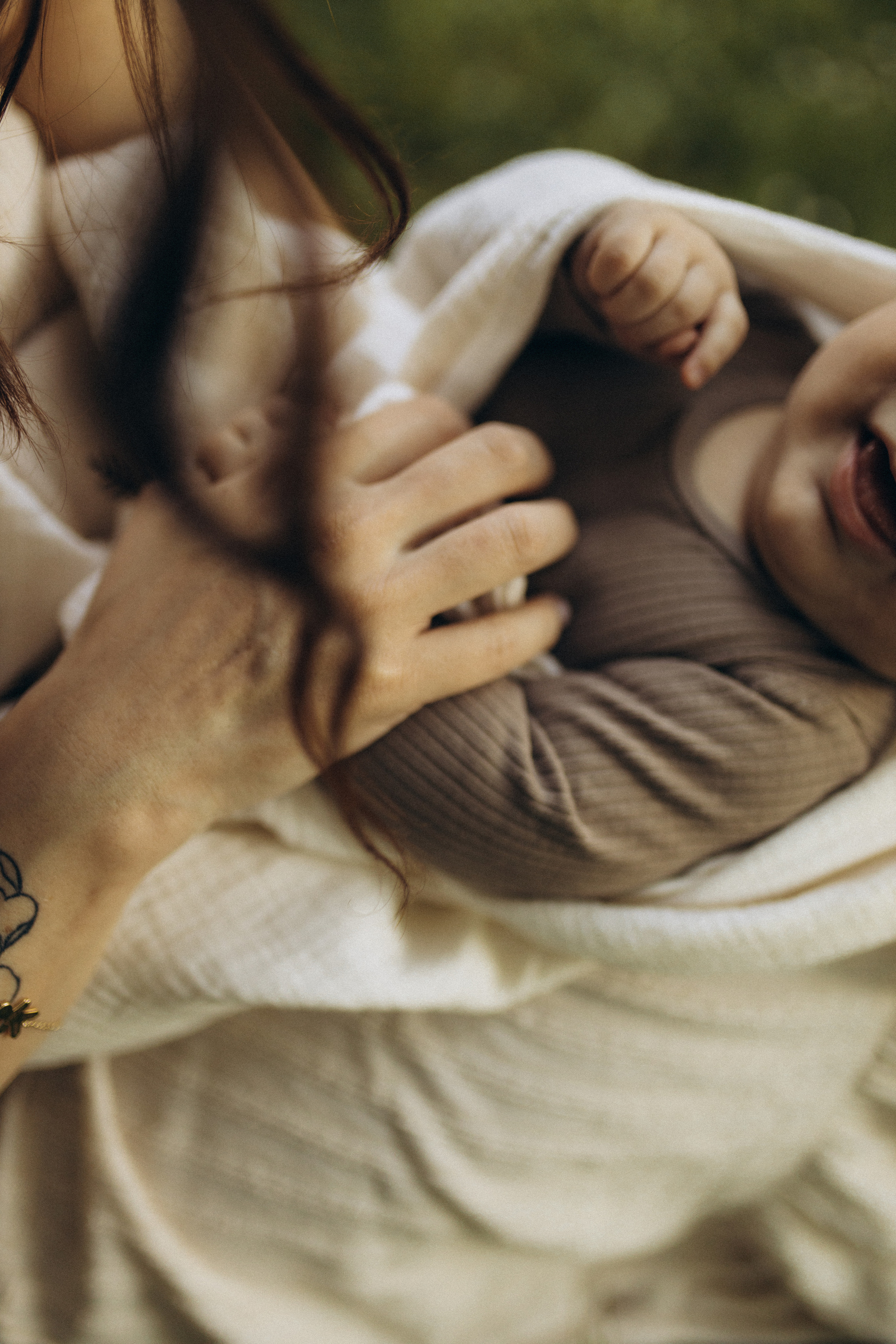 Алена, Марк. Семейный фотограф Оля Гладченко