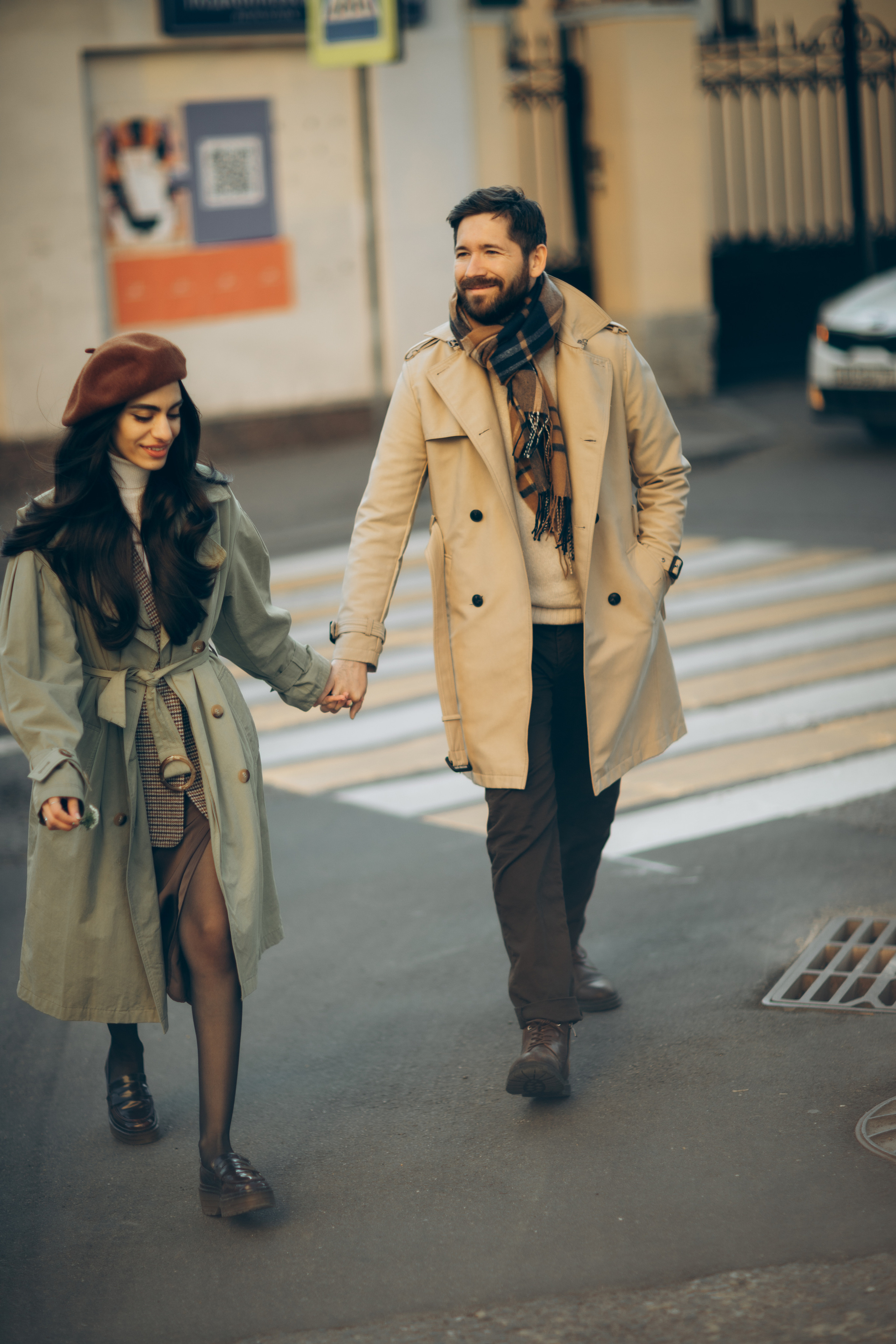 Сильвия ♡ Николай 2022 г. Семейный фотограф Оля Гладченко