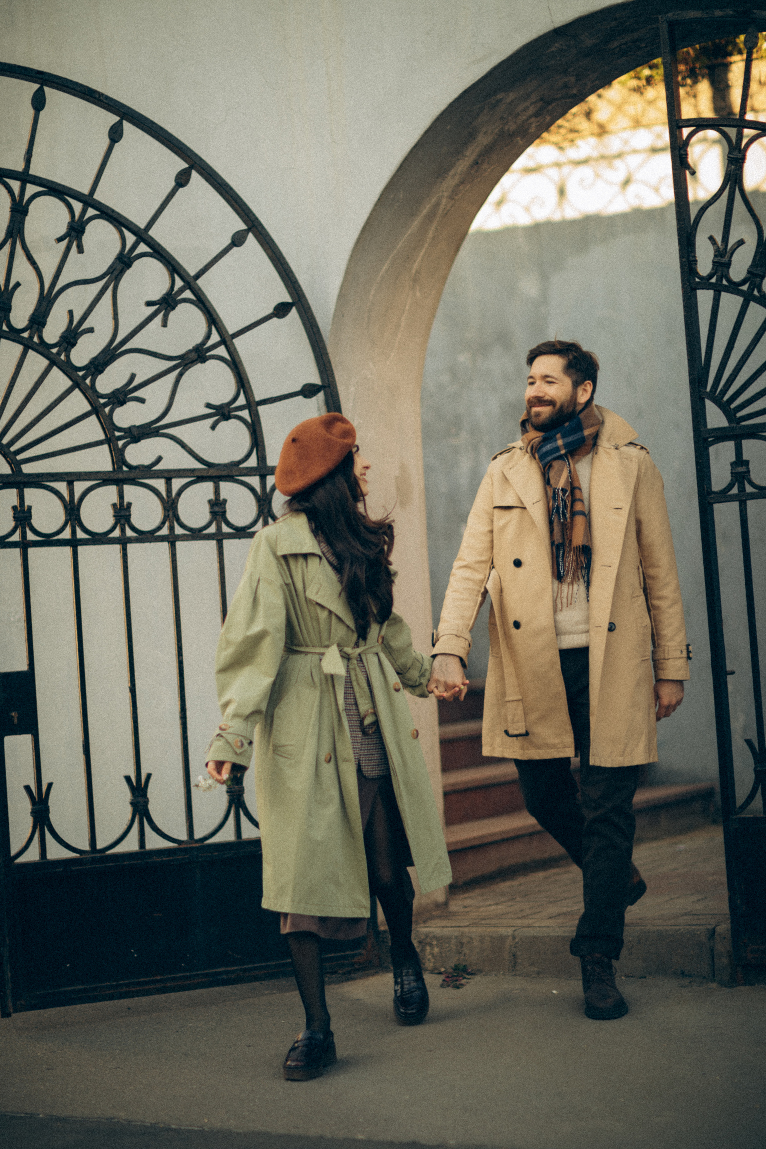 Сильвия ♡ Николай 2022 г. Семейный фотограф Оля Гладченко