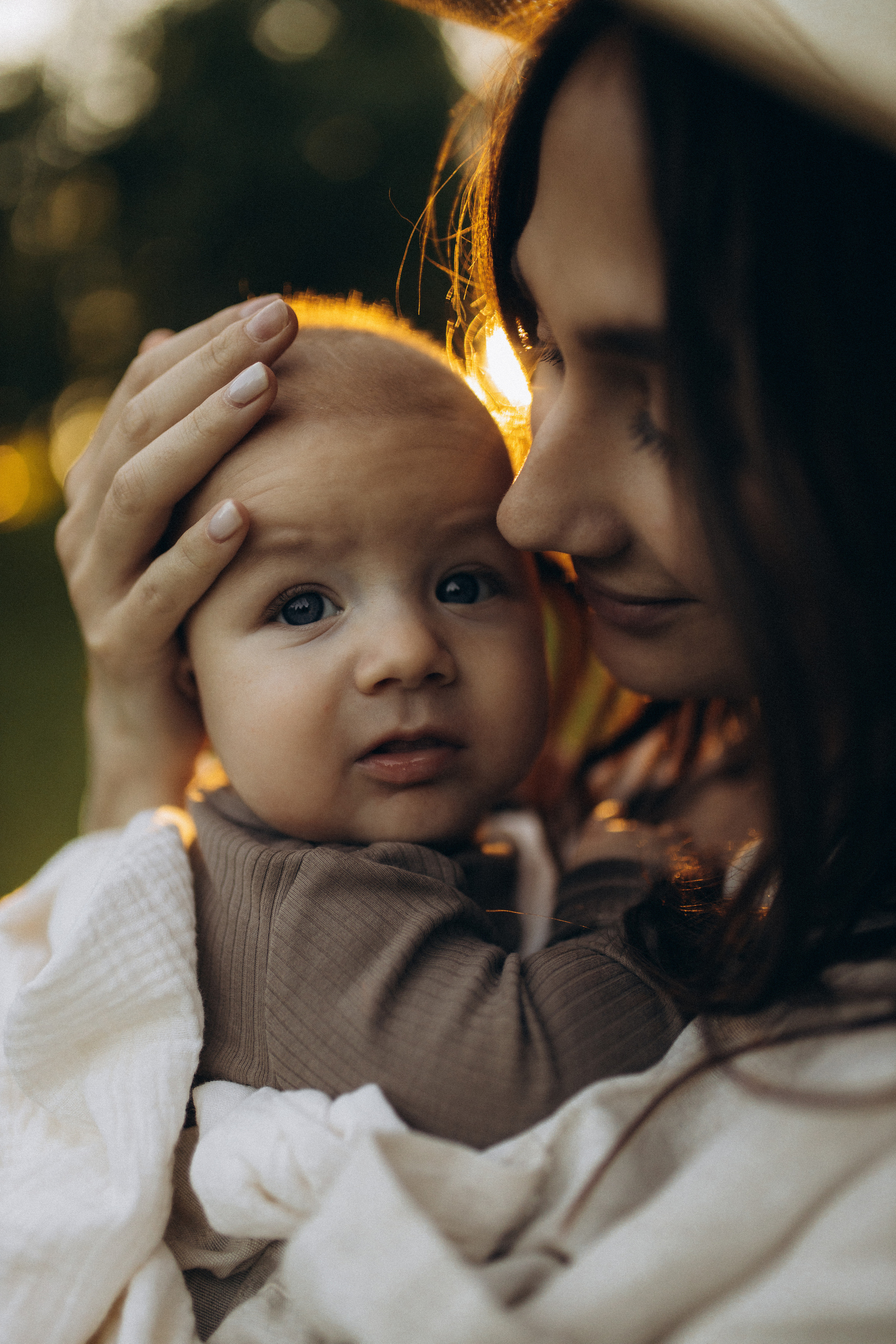 Алена, Марк. Семейный фотограф Оля Гладченко